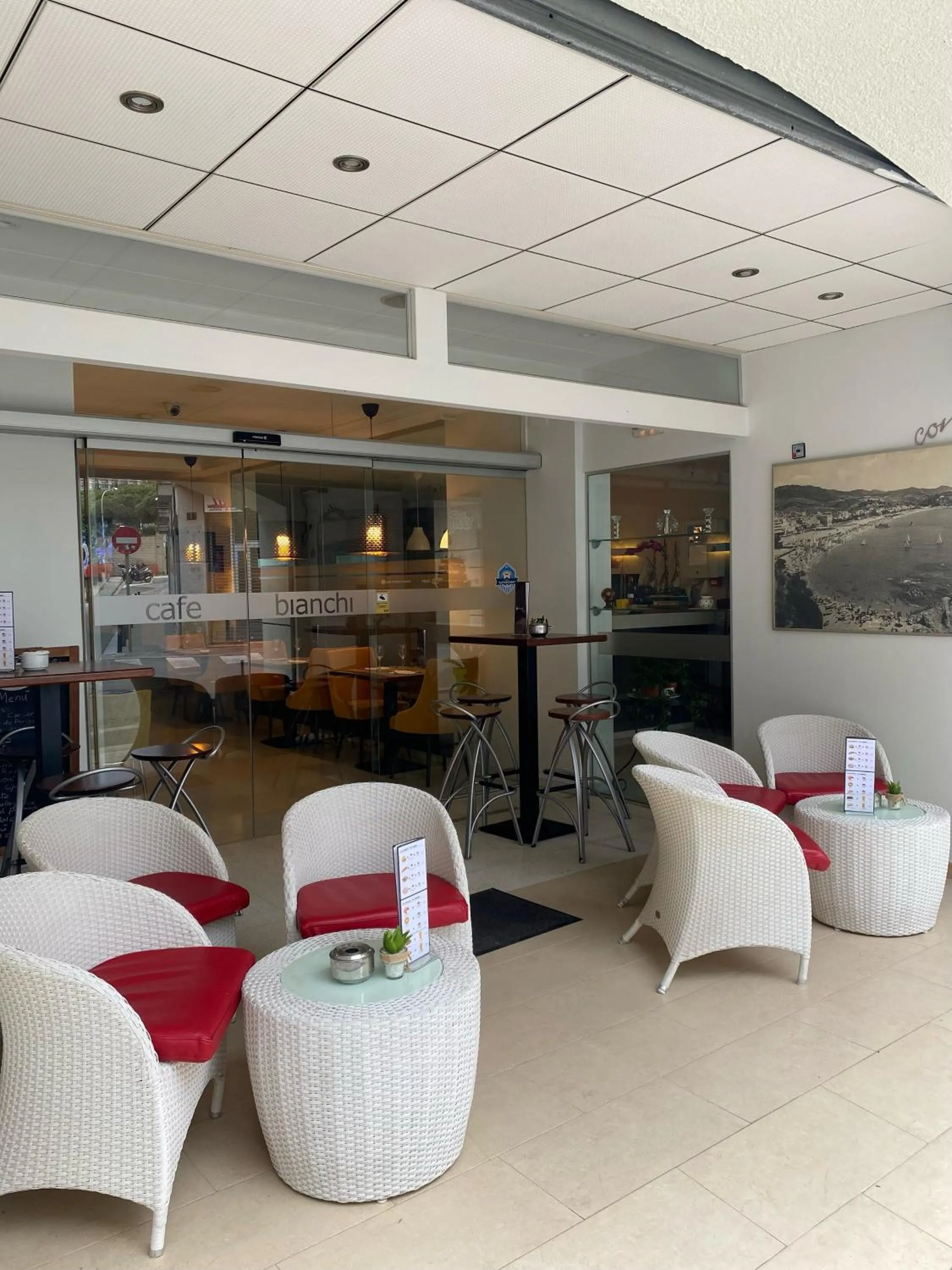 Property building in Hotel Norai