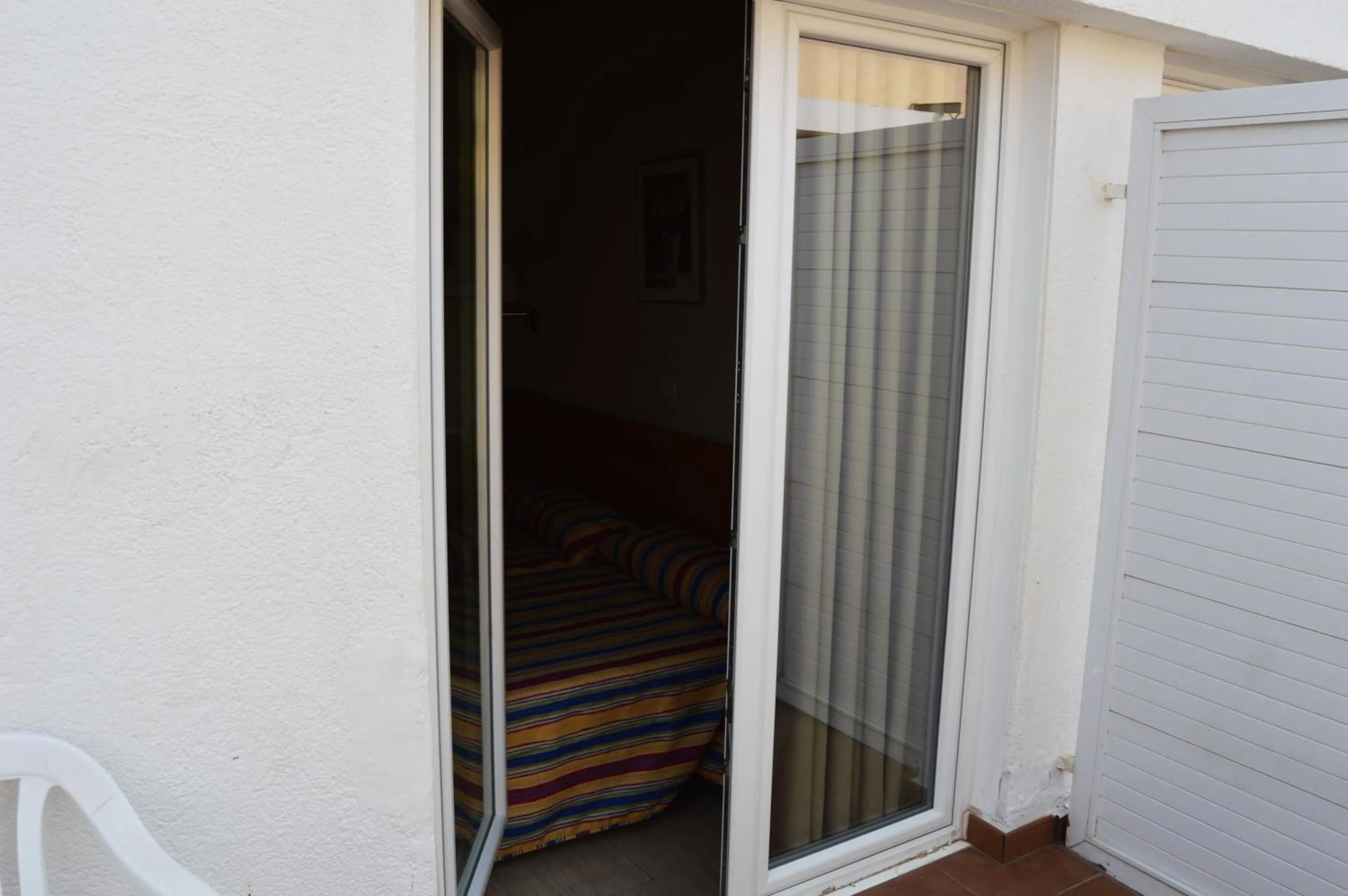 Balcony/Terrace in Hotel Norai