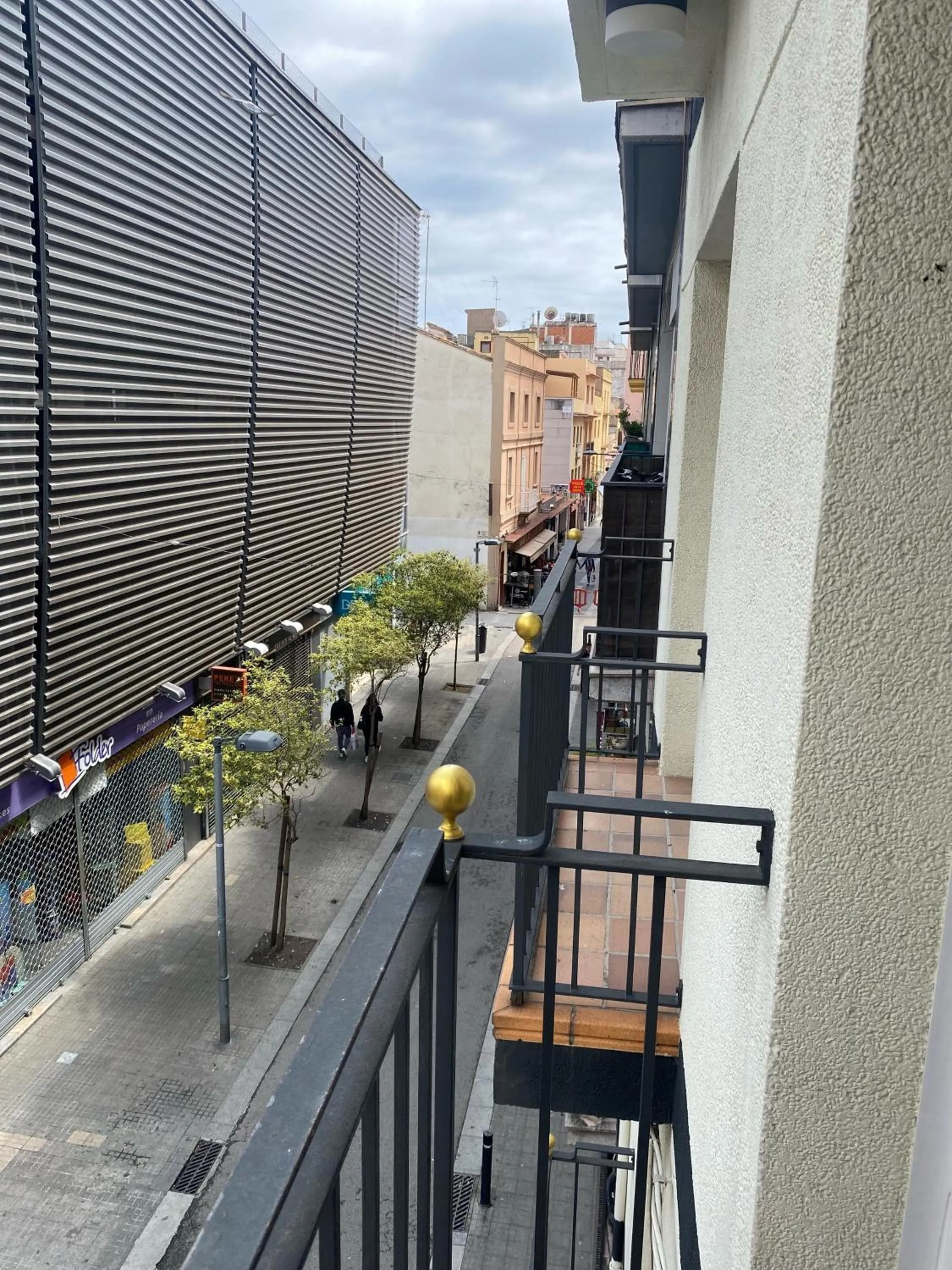 Balcony/Terrace in Hotel Norai
