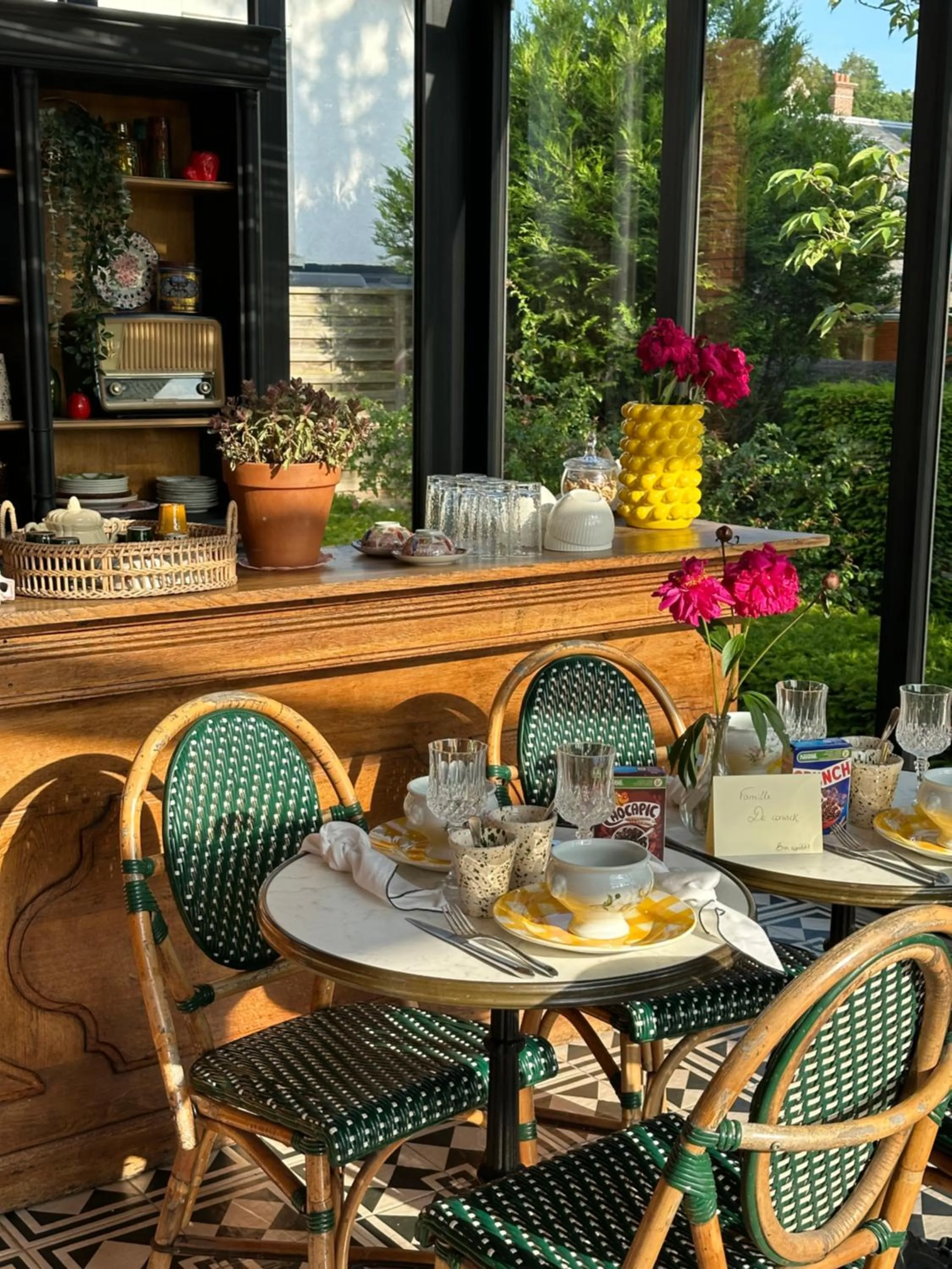 LA GRANDE MAISON LGM