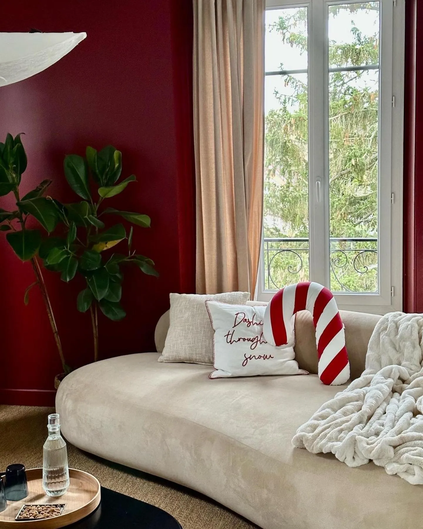 Bed in LA GRANDE MAISON LGM