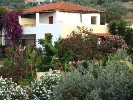 Property building in Hotel Heleni Apartments