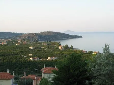 City view in Hotel Heleni Apartments
