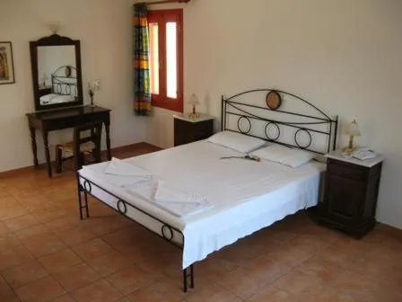 Photo of the whole room, Bed in Hotel Heleni Apartments