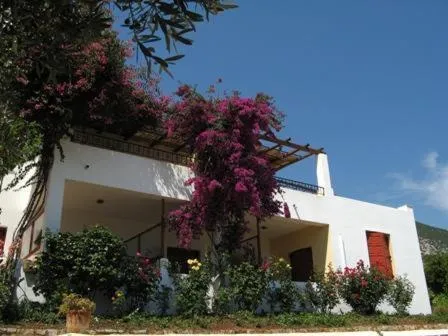 Property building in Hotel Heleni Apartments
