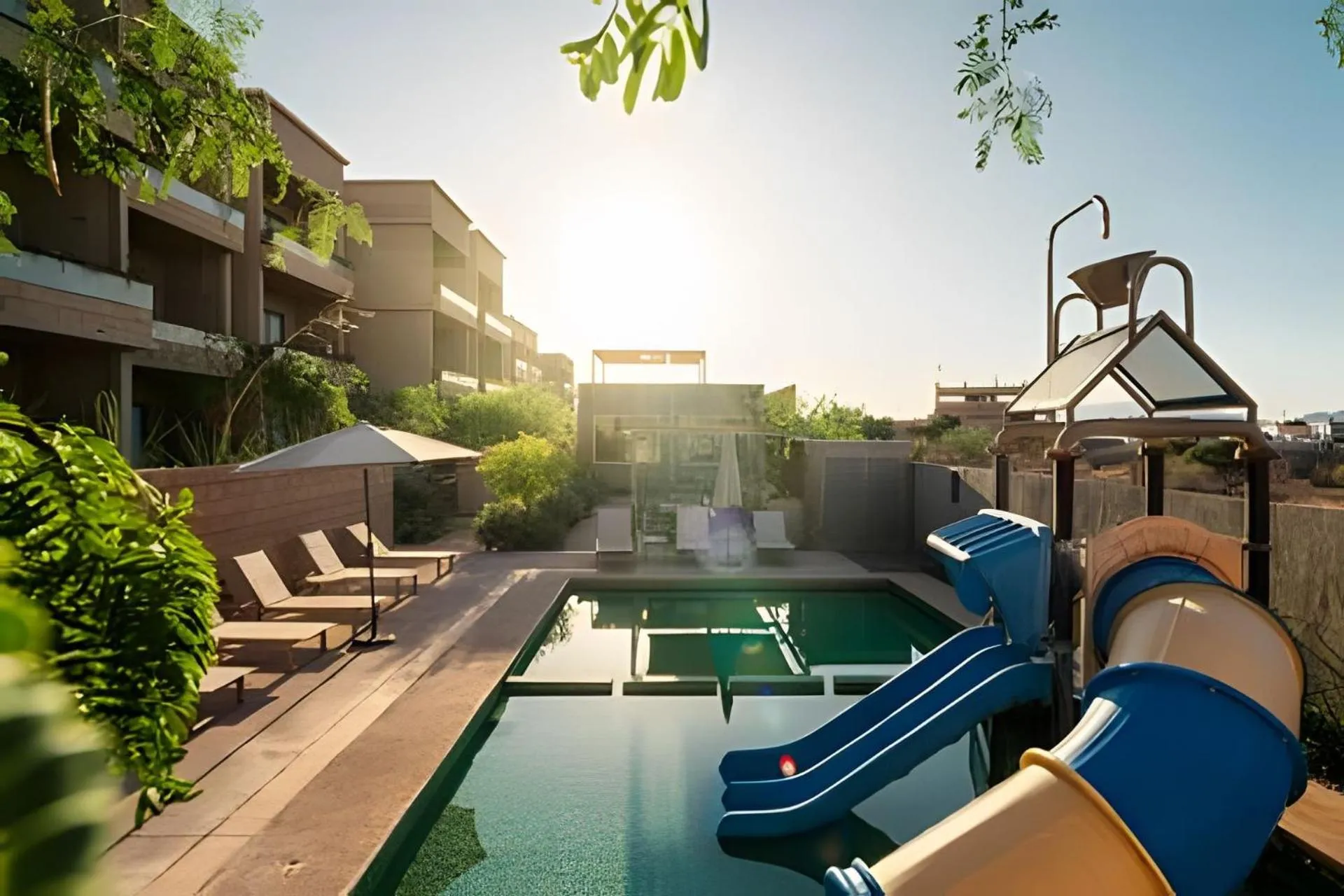 Condominios Evamar San Carlos