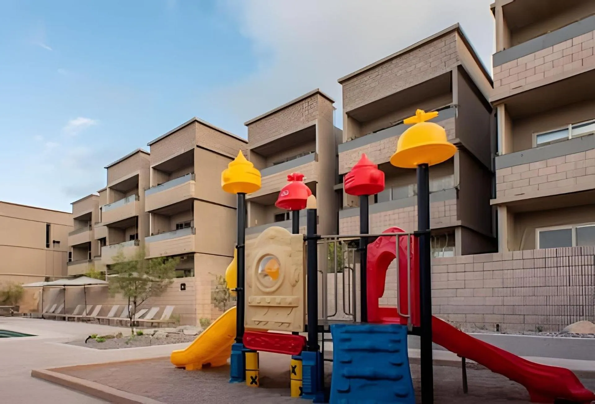 Condominios Evamar San Carlos