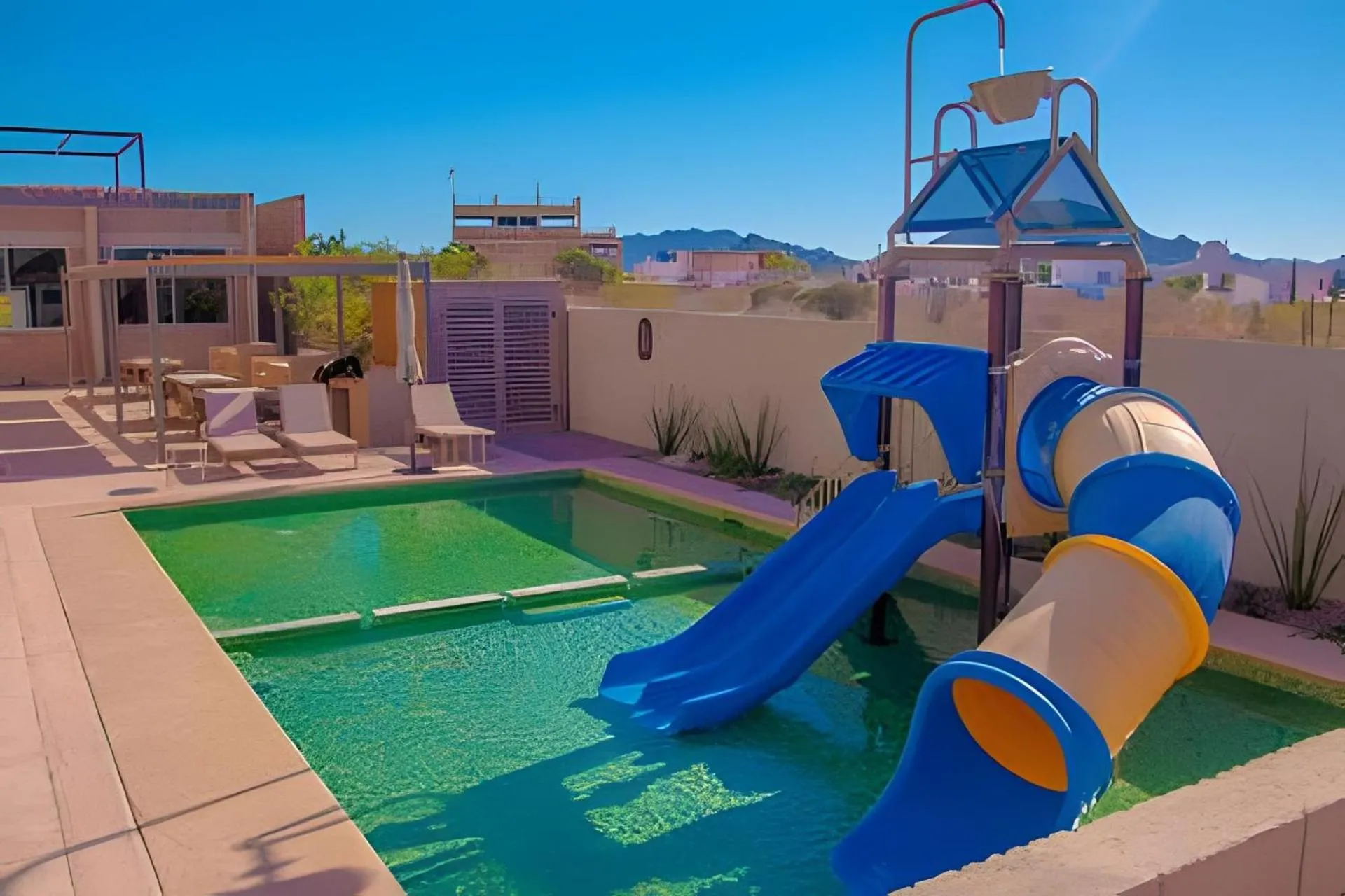 Condominios Evamar San Carlos