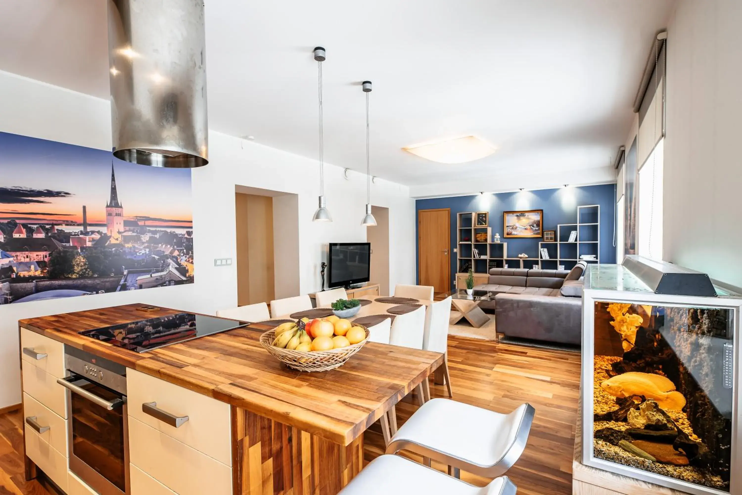 Apartment in AirHome - Golden Fish Apartment in AirHome - Golden Fish