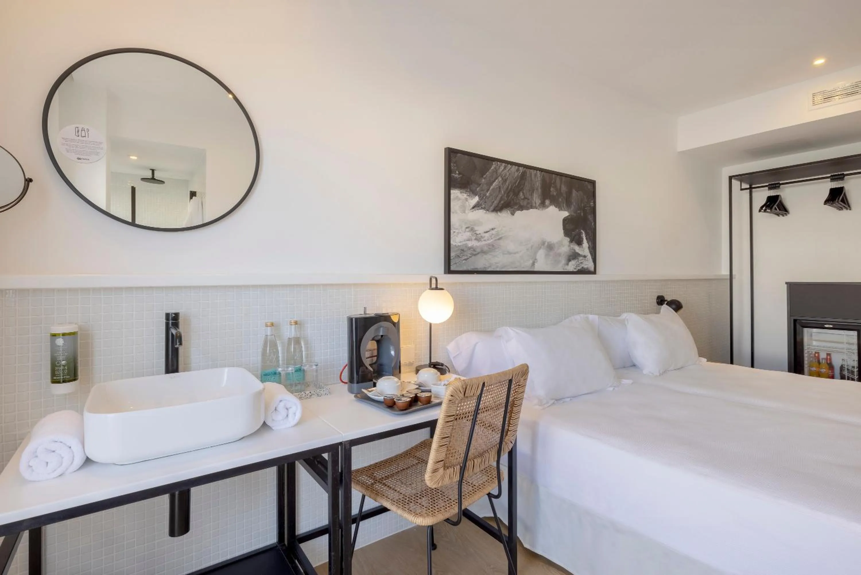 Bedroom, Bed in HM Dunas Blancas