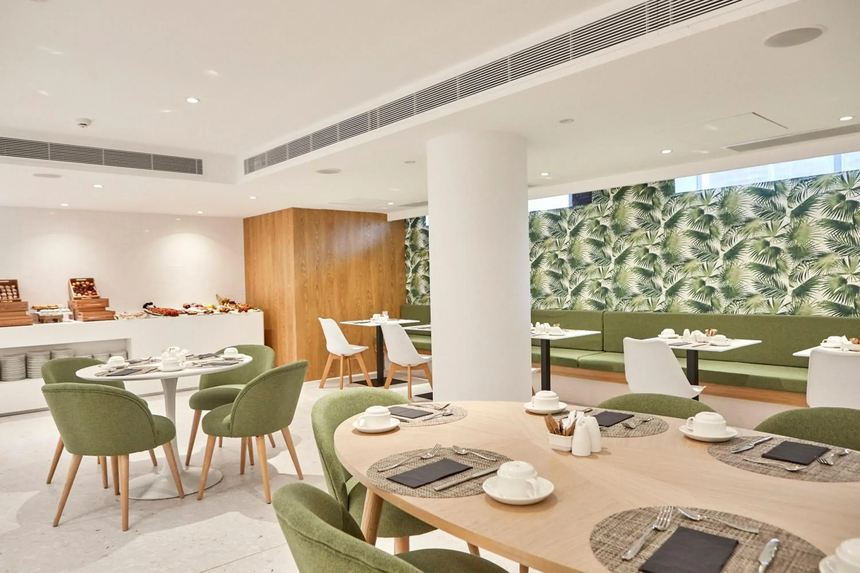 Restaurant/places to eat in HM Dunas Blancas Restaurant/places to eat in HM Dunas Blancas