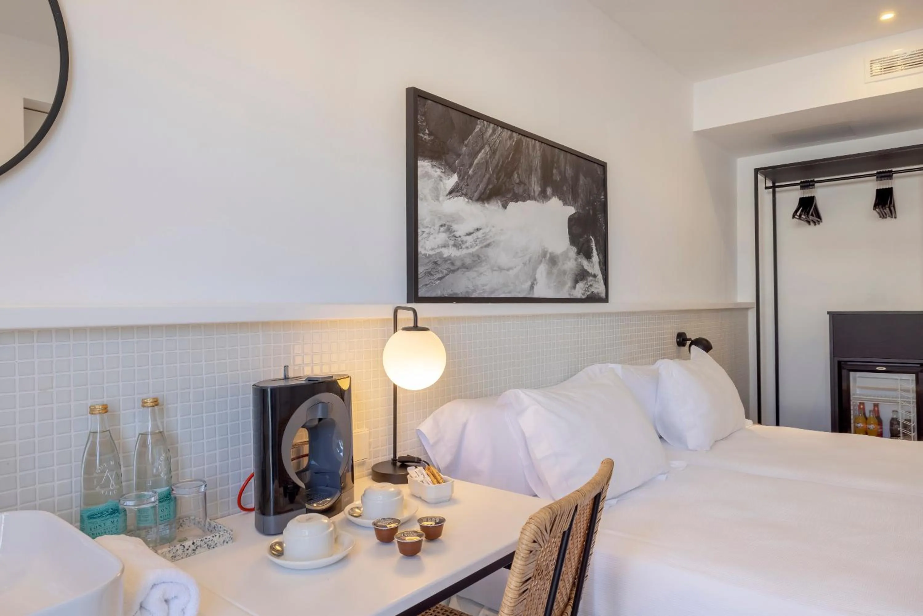 Bedroom, Bed in HM Dunas Blancas