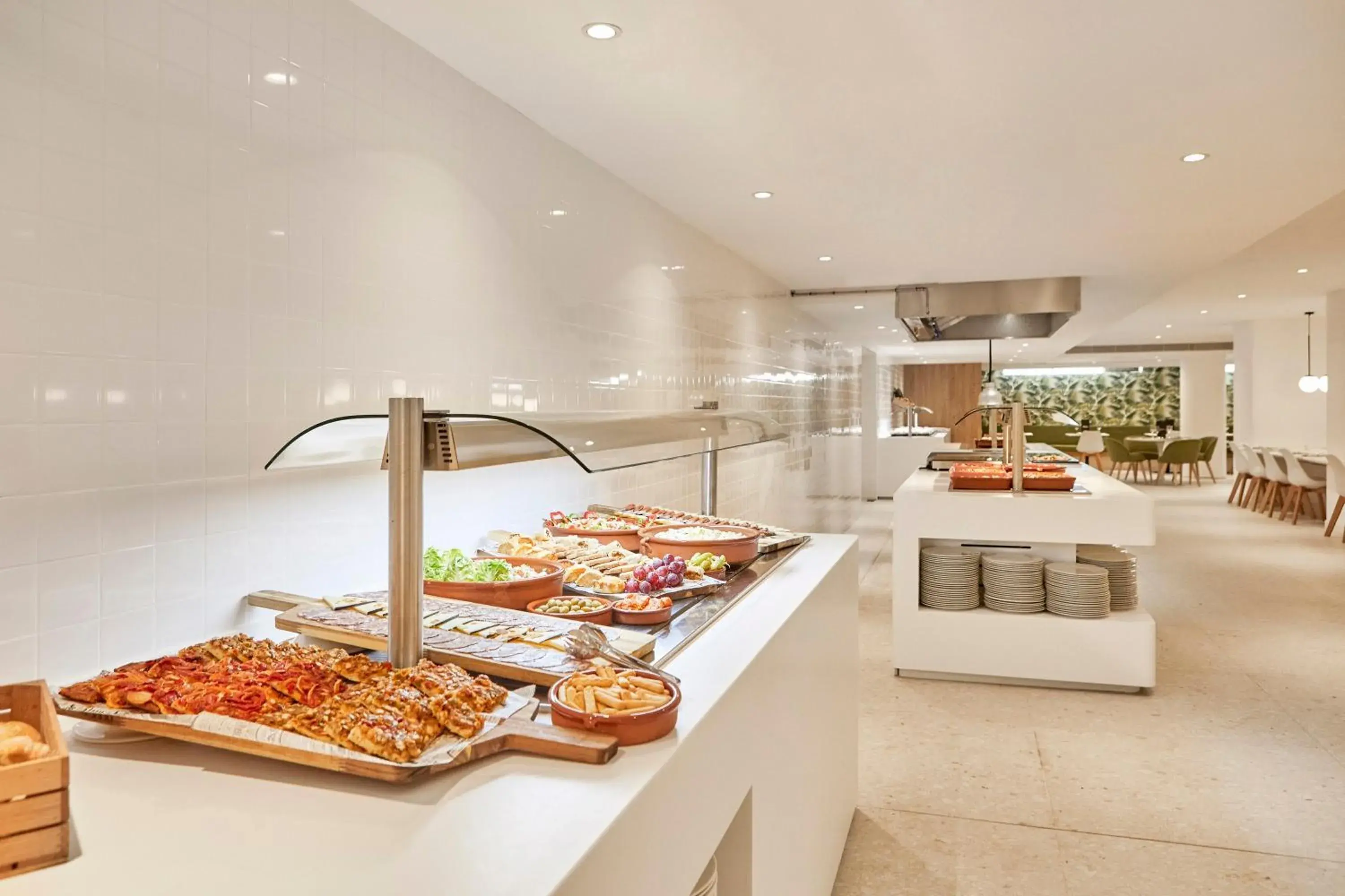 Food in HM Dunas Blancas Food in HM Dunas Blancas