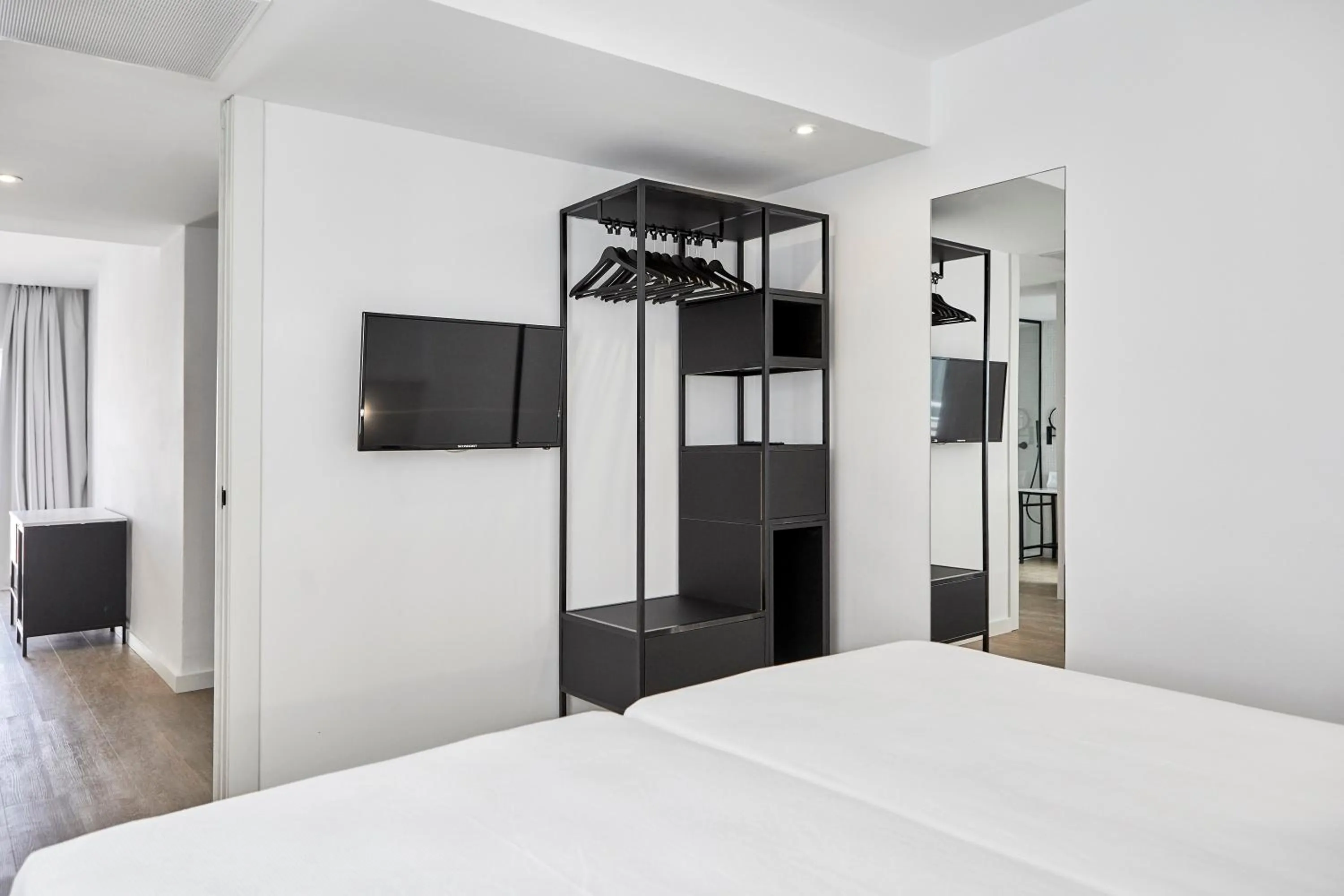 Bedroom, Bed in HM Dunas Blancas