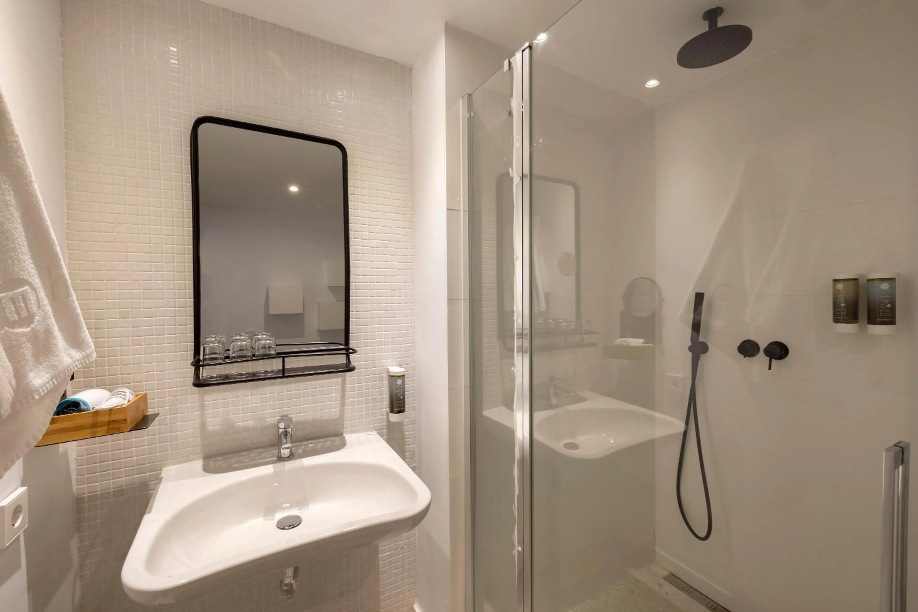 Bathroom in HM Dunas Blancas