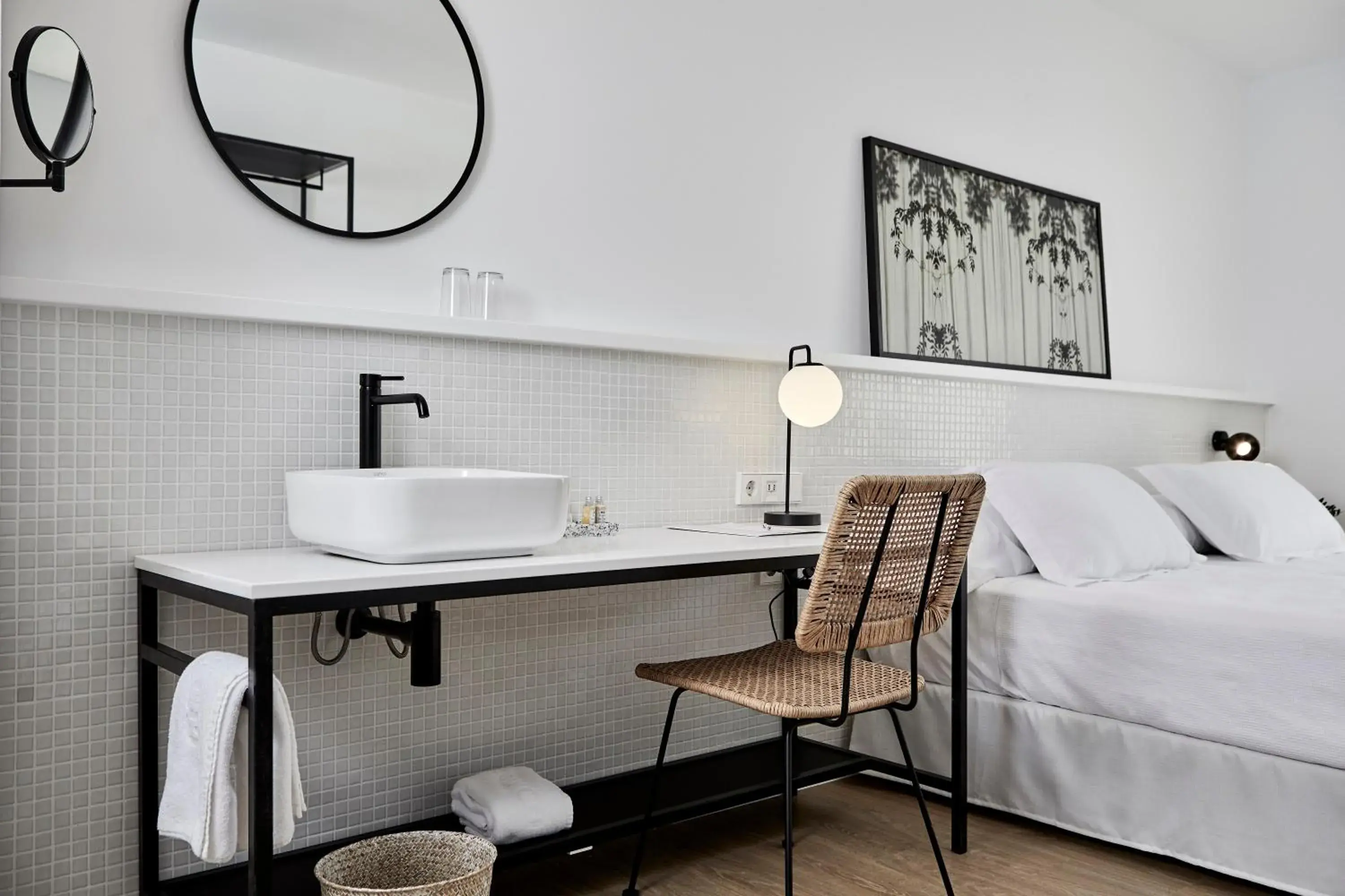 Bedroom, Bed in HM Dunas Blancas Bedroom, Bed in HM Dunas Blancas