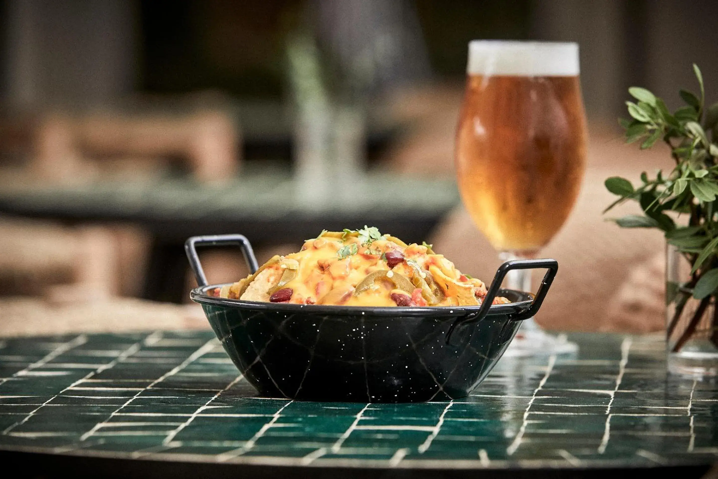 Food and drinks in HM Dunas Blancas Food and drinks in HM Dunas Blancas