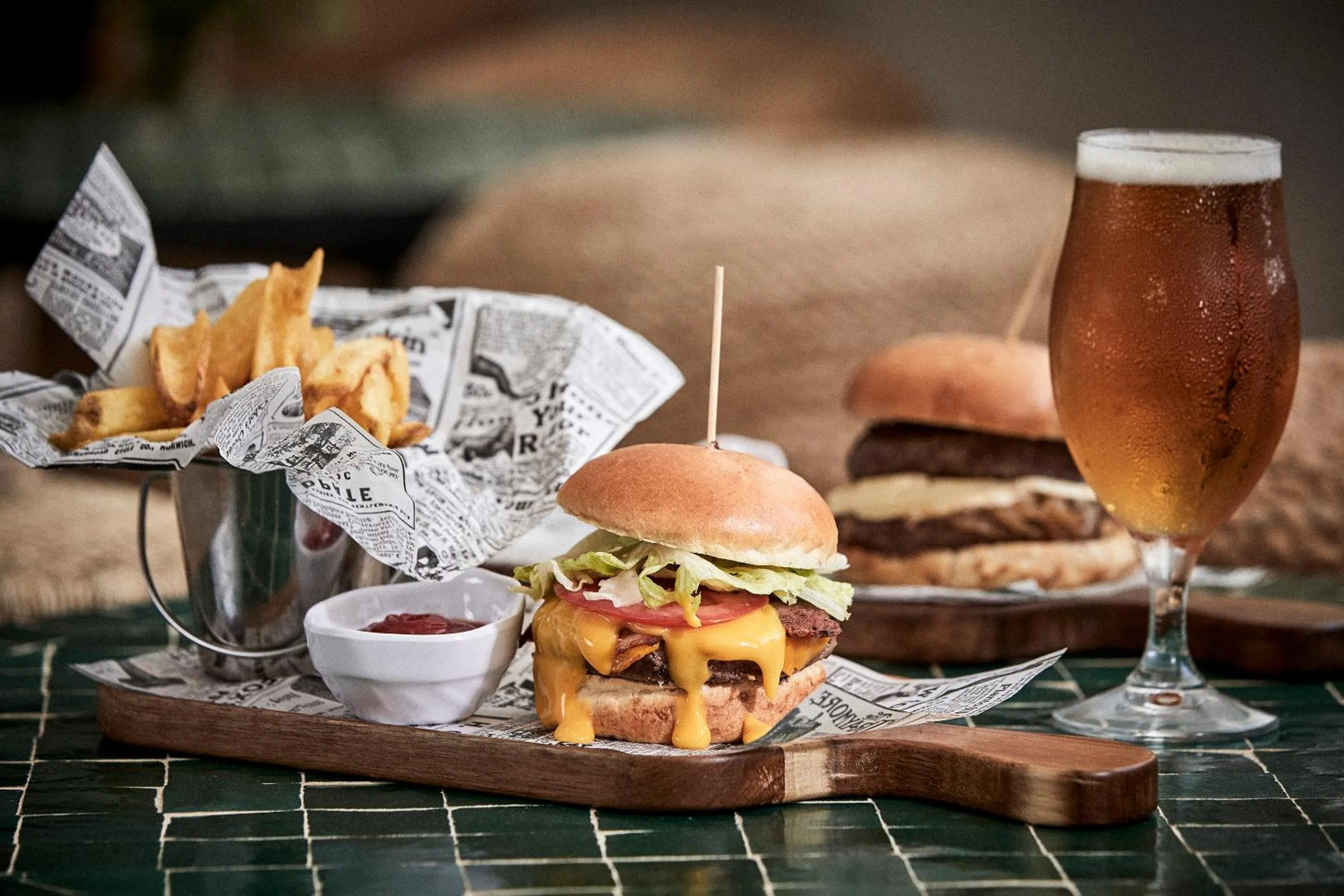 Food and drinks in HM Dunas Blancas