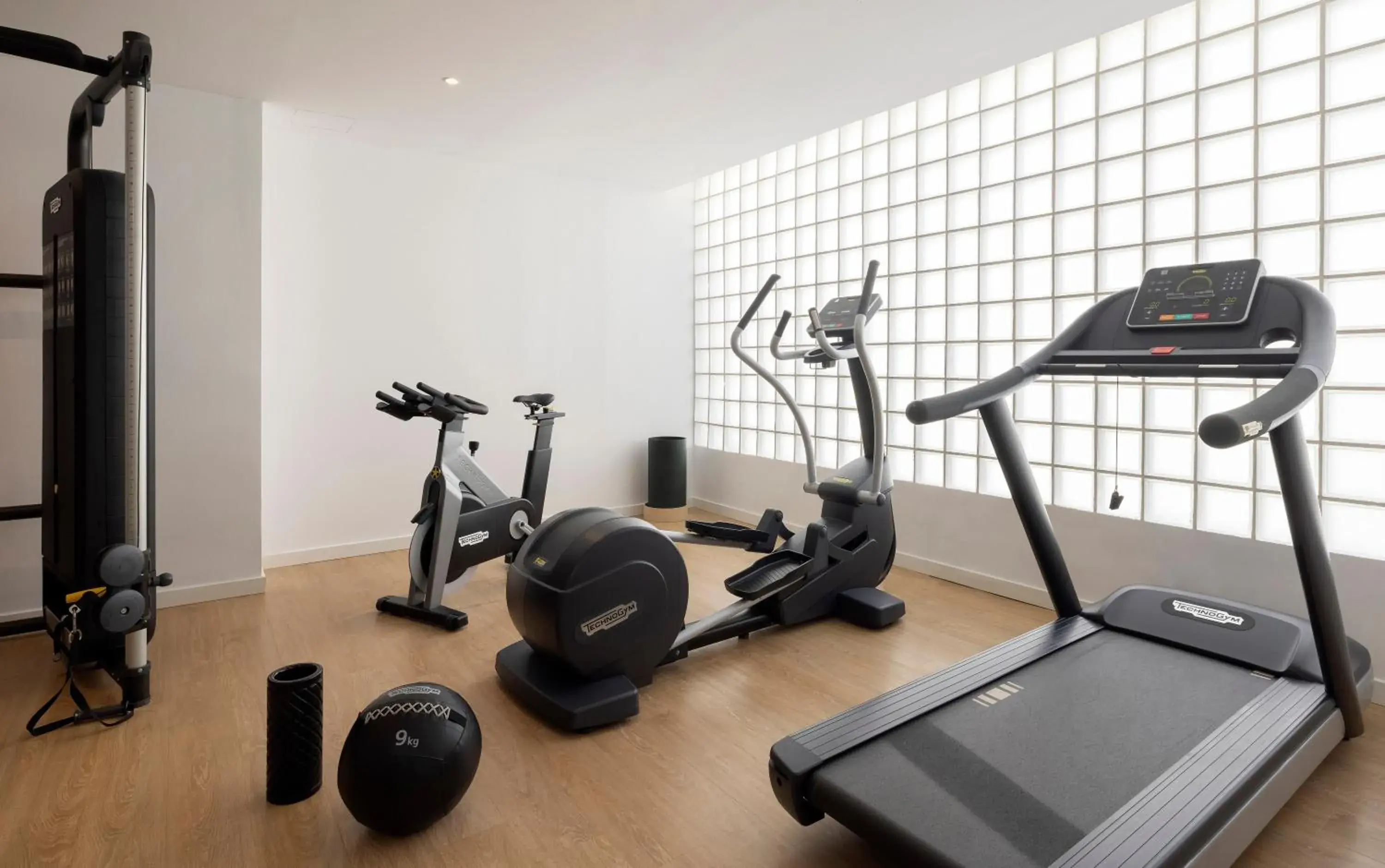 Fitness centre/facilities in HM Dunas Blancas Fitness centre/facilities in HM Dunas Blancas
