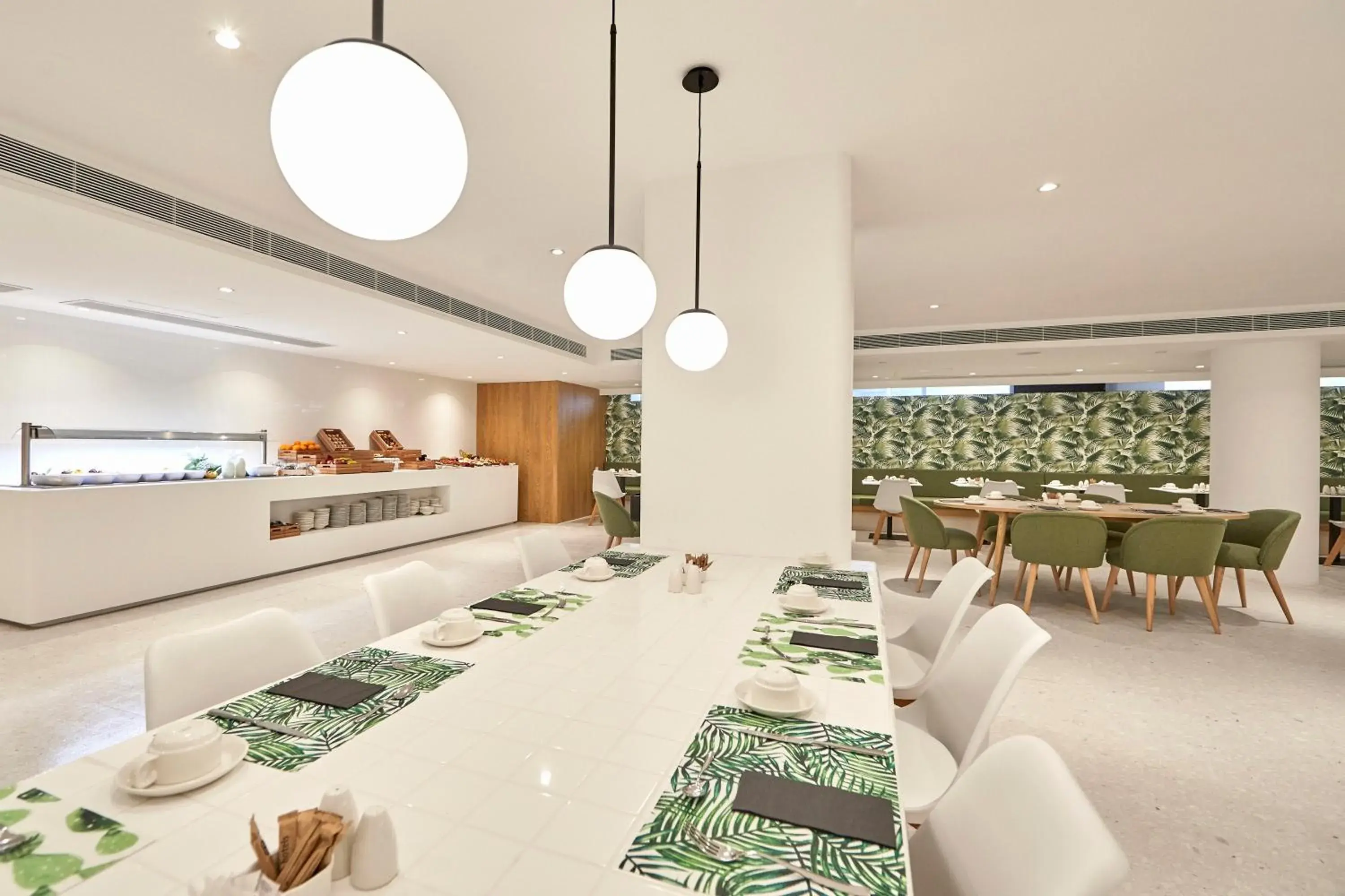 Restaurant/places to eat in HM Dunas Blancas Restaurant/places to eat in HM Dunas Blancas