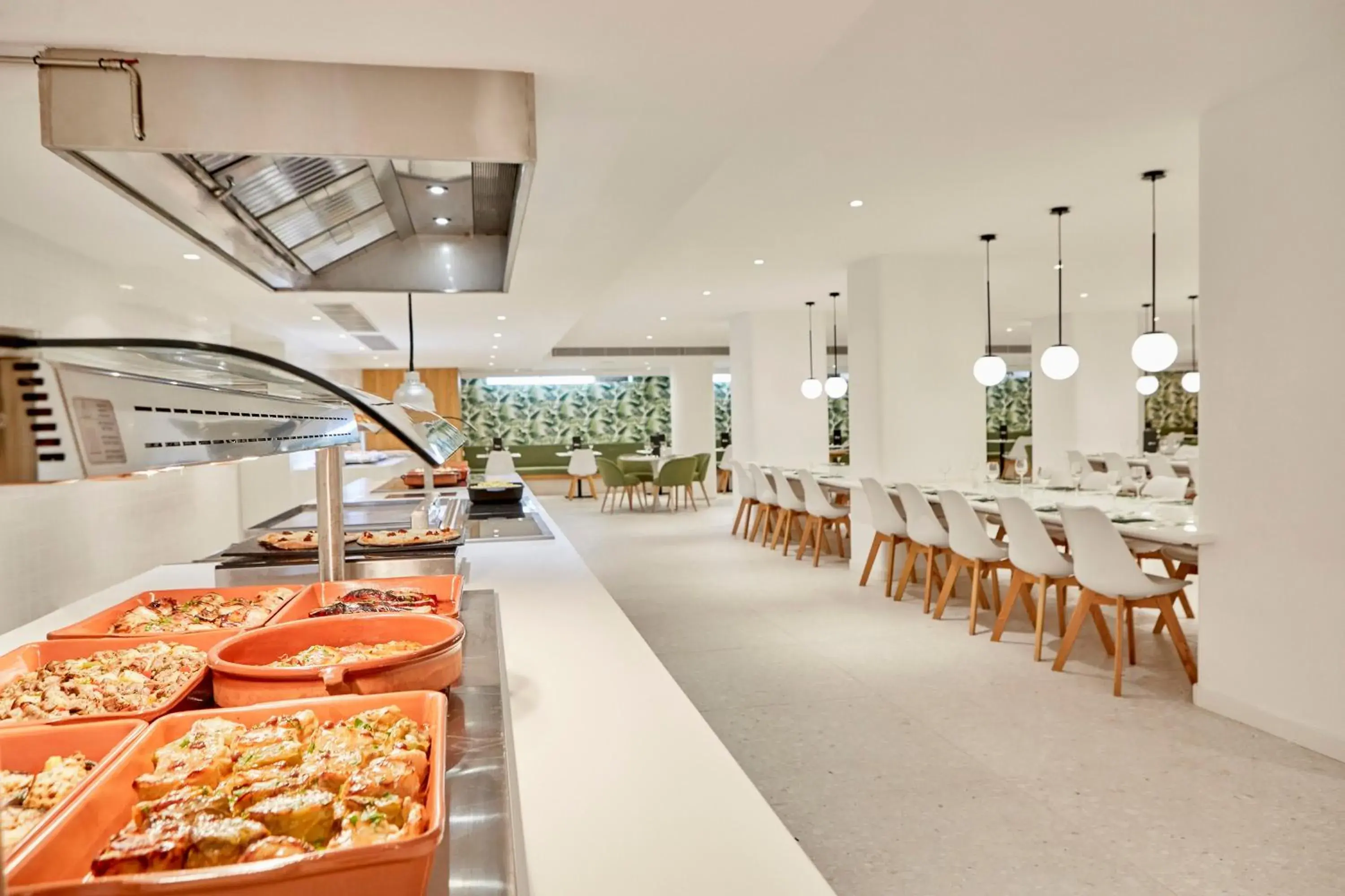 Restaurant/places to eat in HM Dunas Blancas Restaurant/places to eat in HM Dunas Blancas