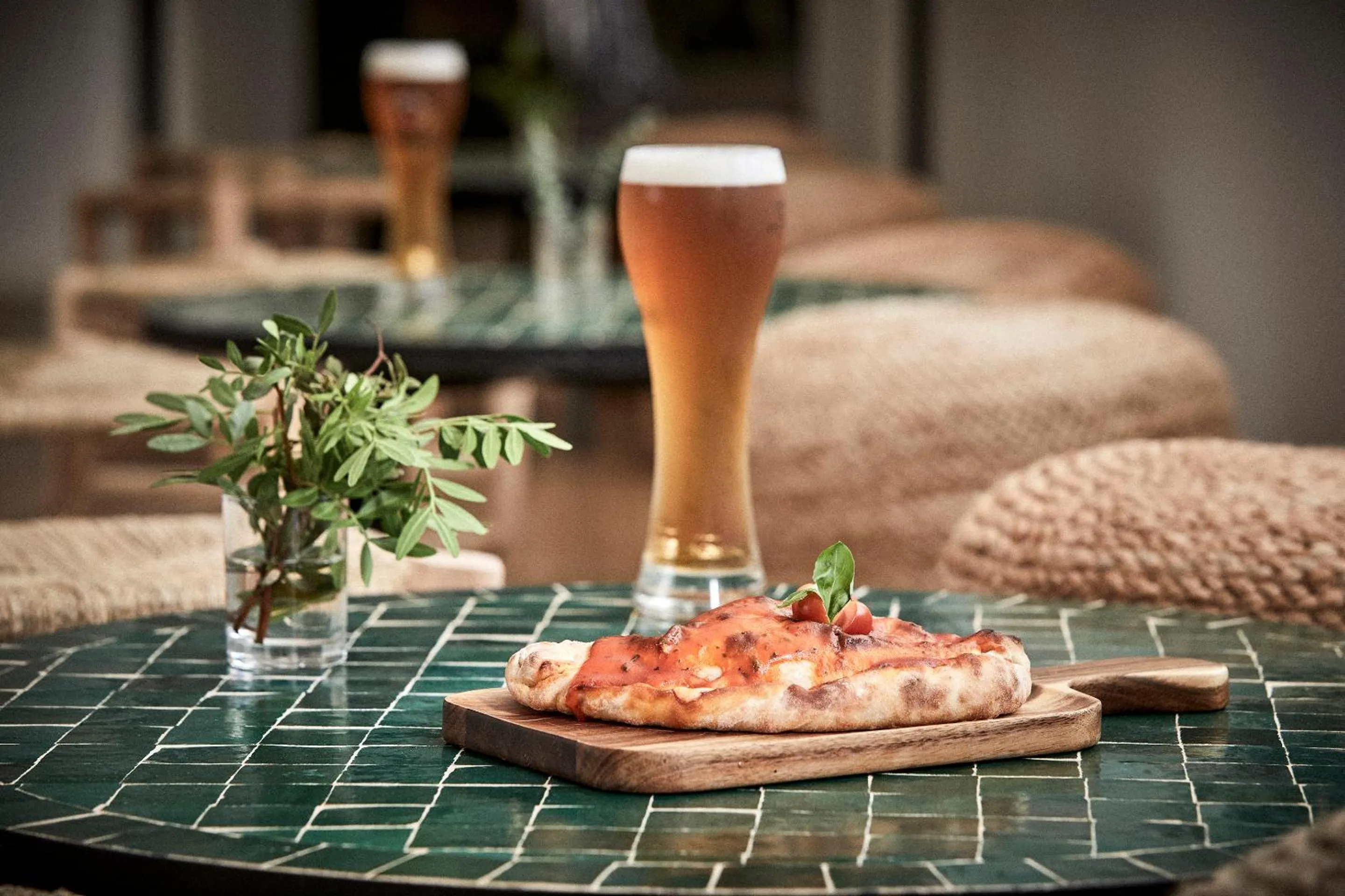 Food and drinks in HM Dunas Blancas