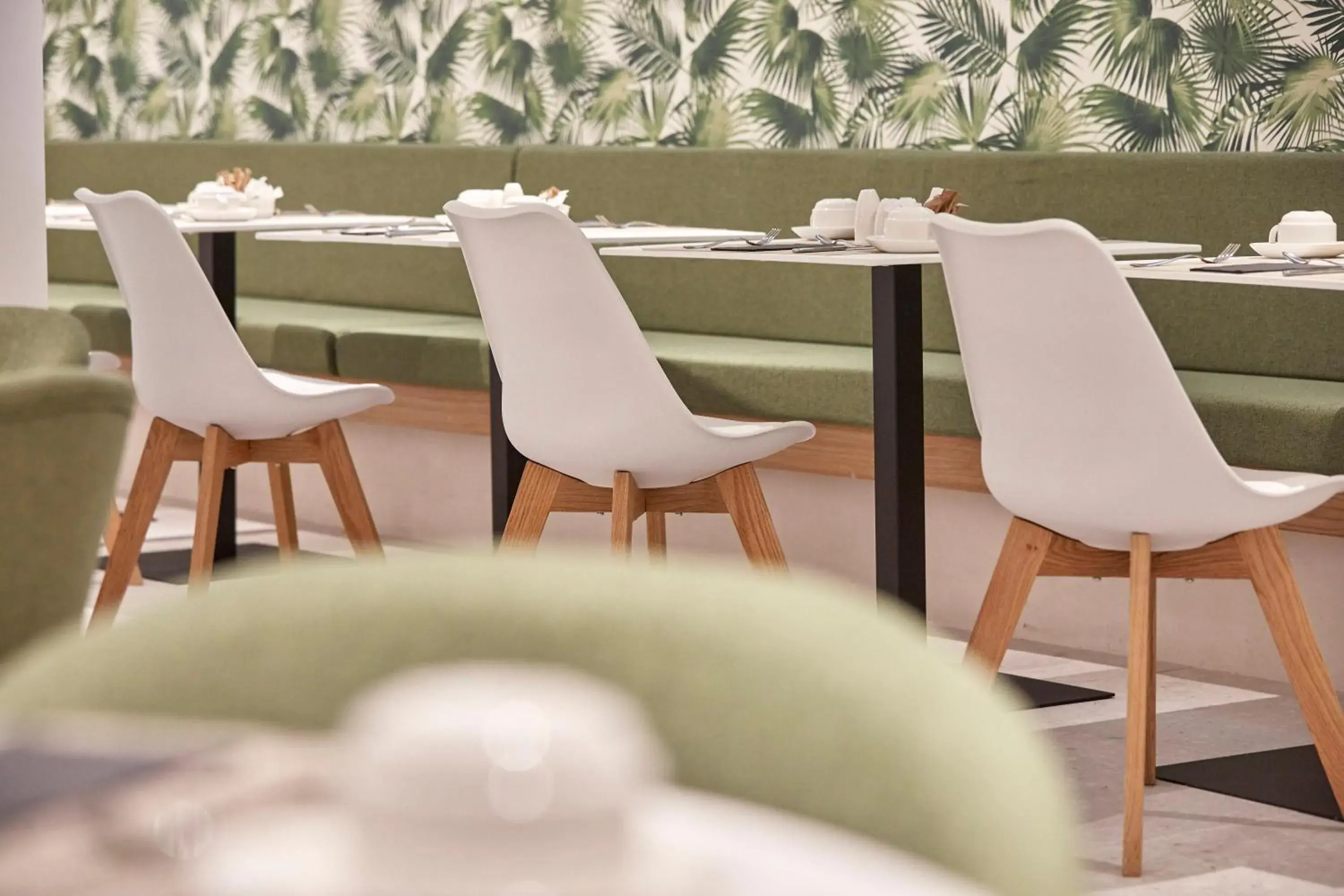 Restaurant/places to eat in HM Dunas Blancas Restaurant/places to eat in HM Dunas Blancas