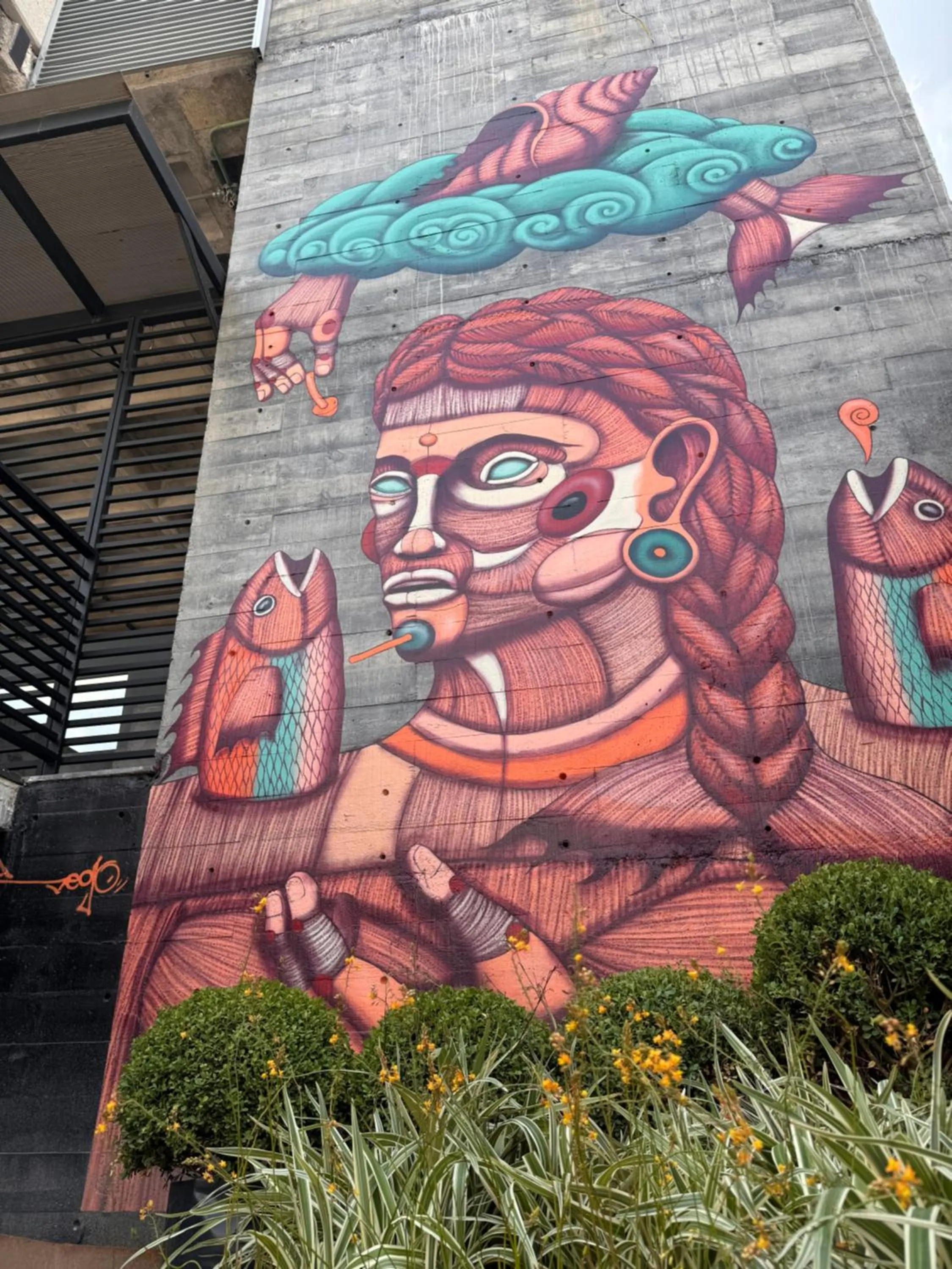 Property building in AMAE21 Lofts