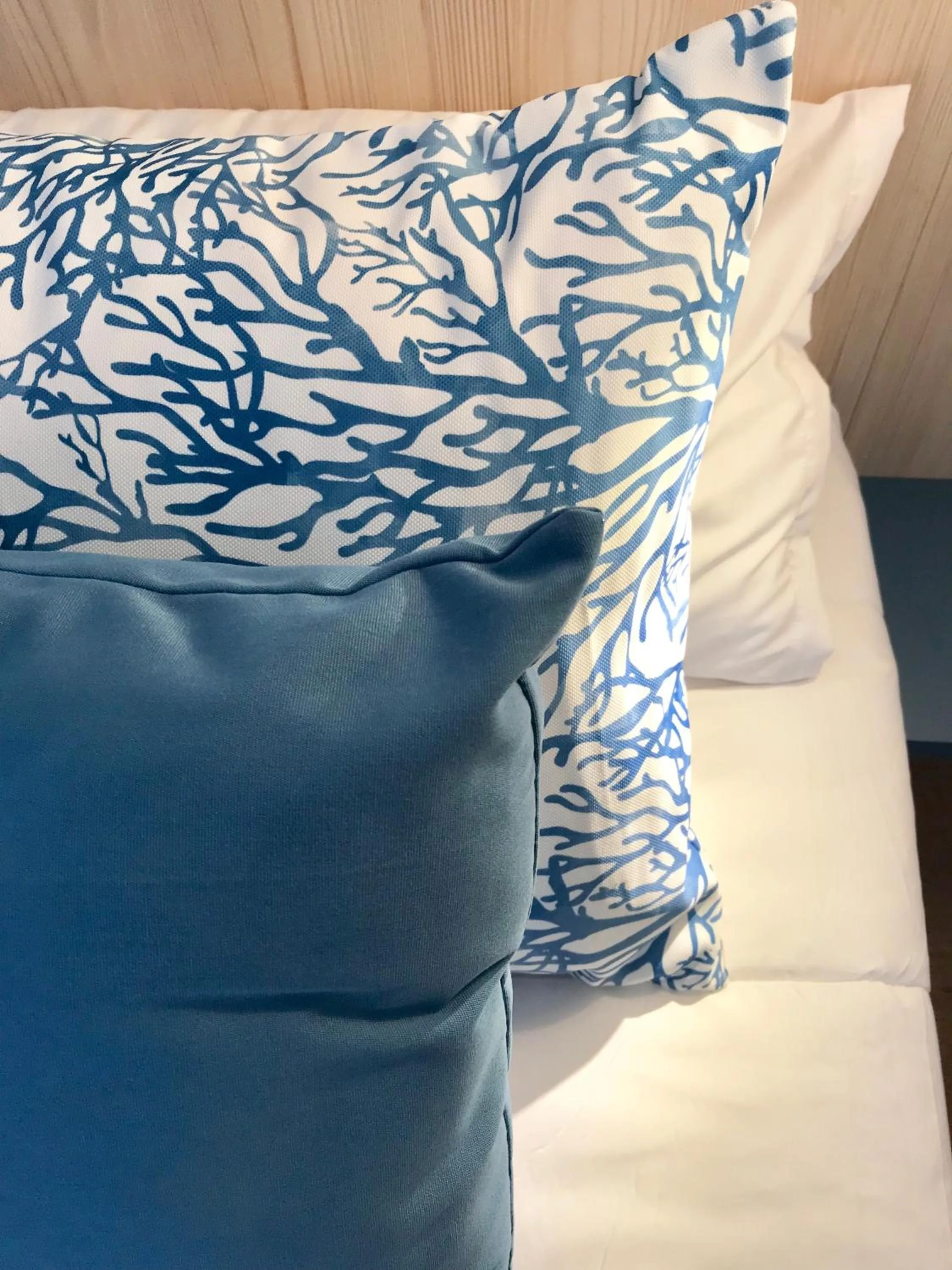 Bed in Hotel Salou Beach Family Rentalmar