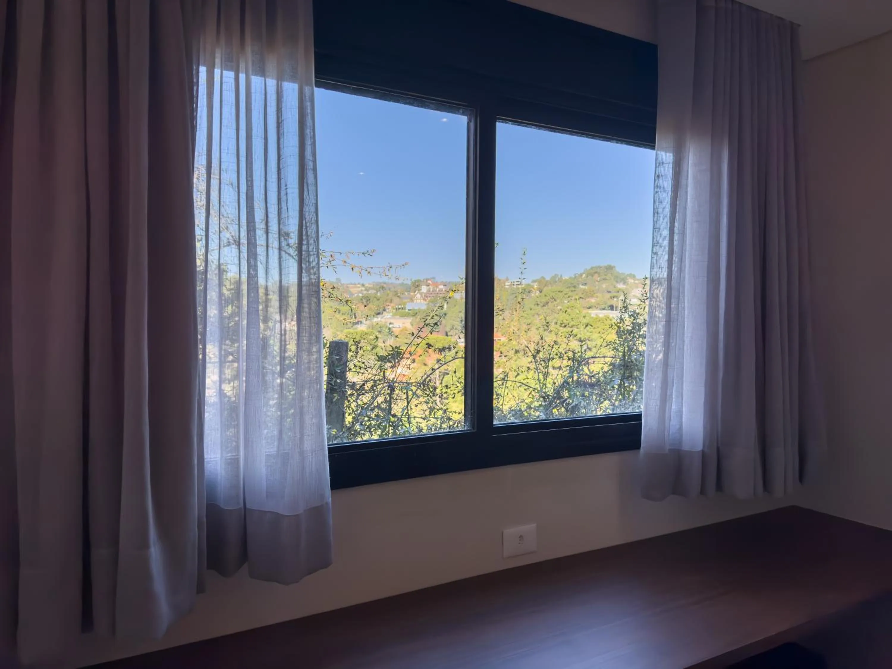 Natural landscape in Pousadinha Campos