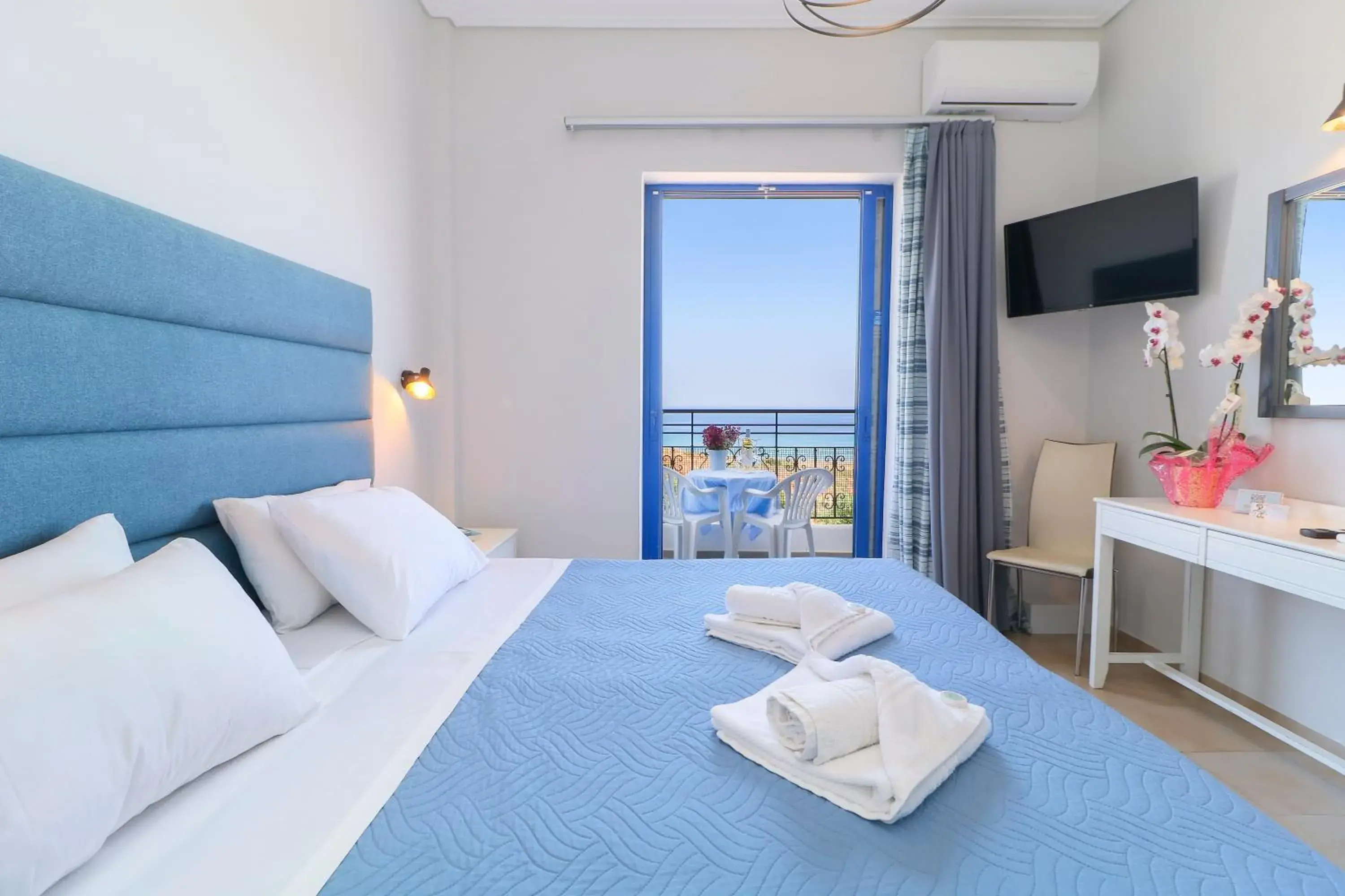 Superior Double or Twin Room with Sea View - single occupancy in Alexis Hotel Superior Double or Twin Room with Sea View - single occupancy in Alexis Hotel