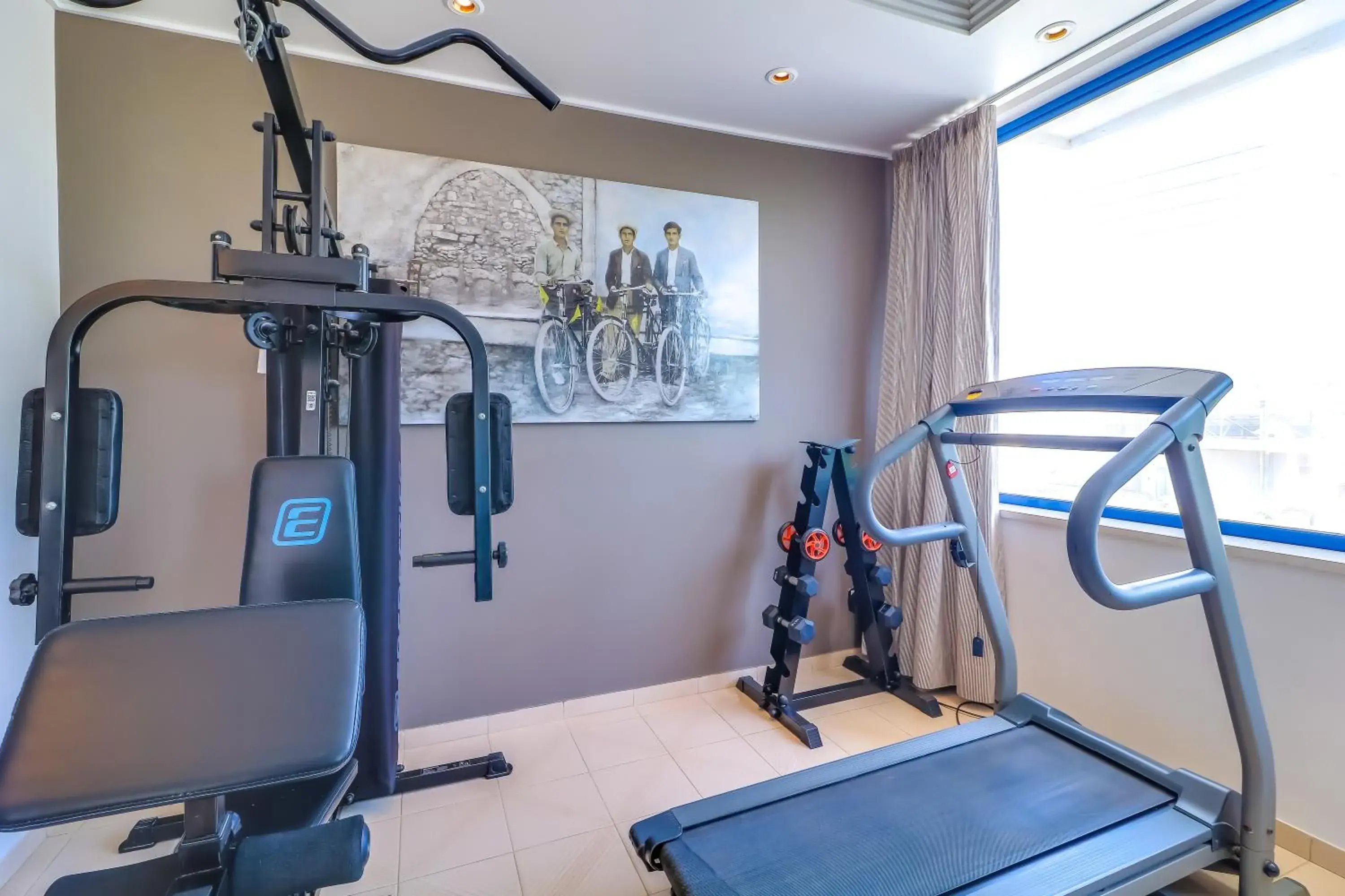 Spa and wellness centre/facilities in Alexis Hotel Spa and wellness centre/facilities in Alexis Hotel