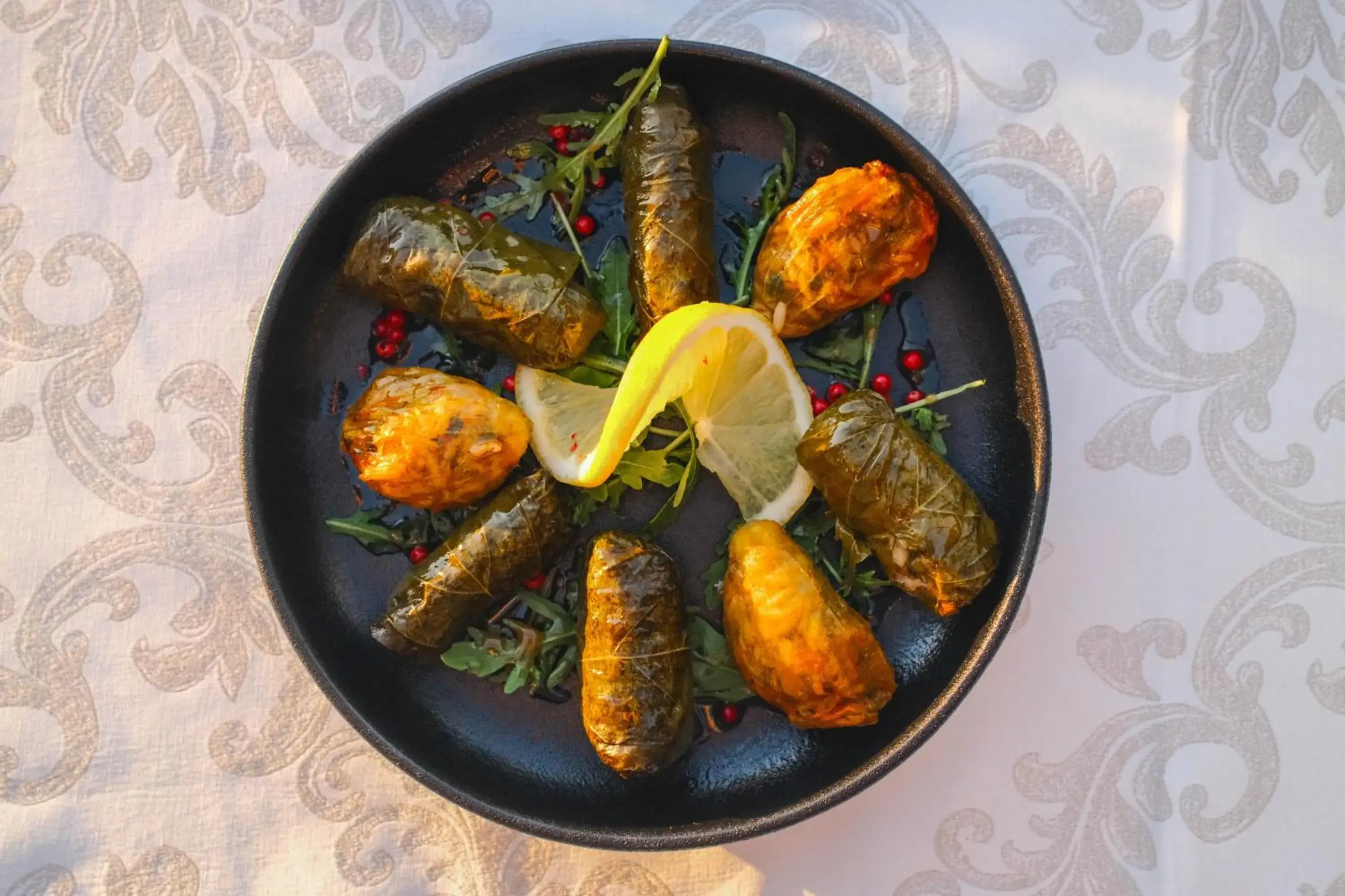 Restaurant/places to eat in Alexis Hotel Restaurant/places to eat in Alexis Hotel