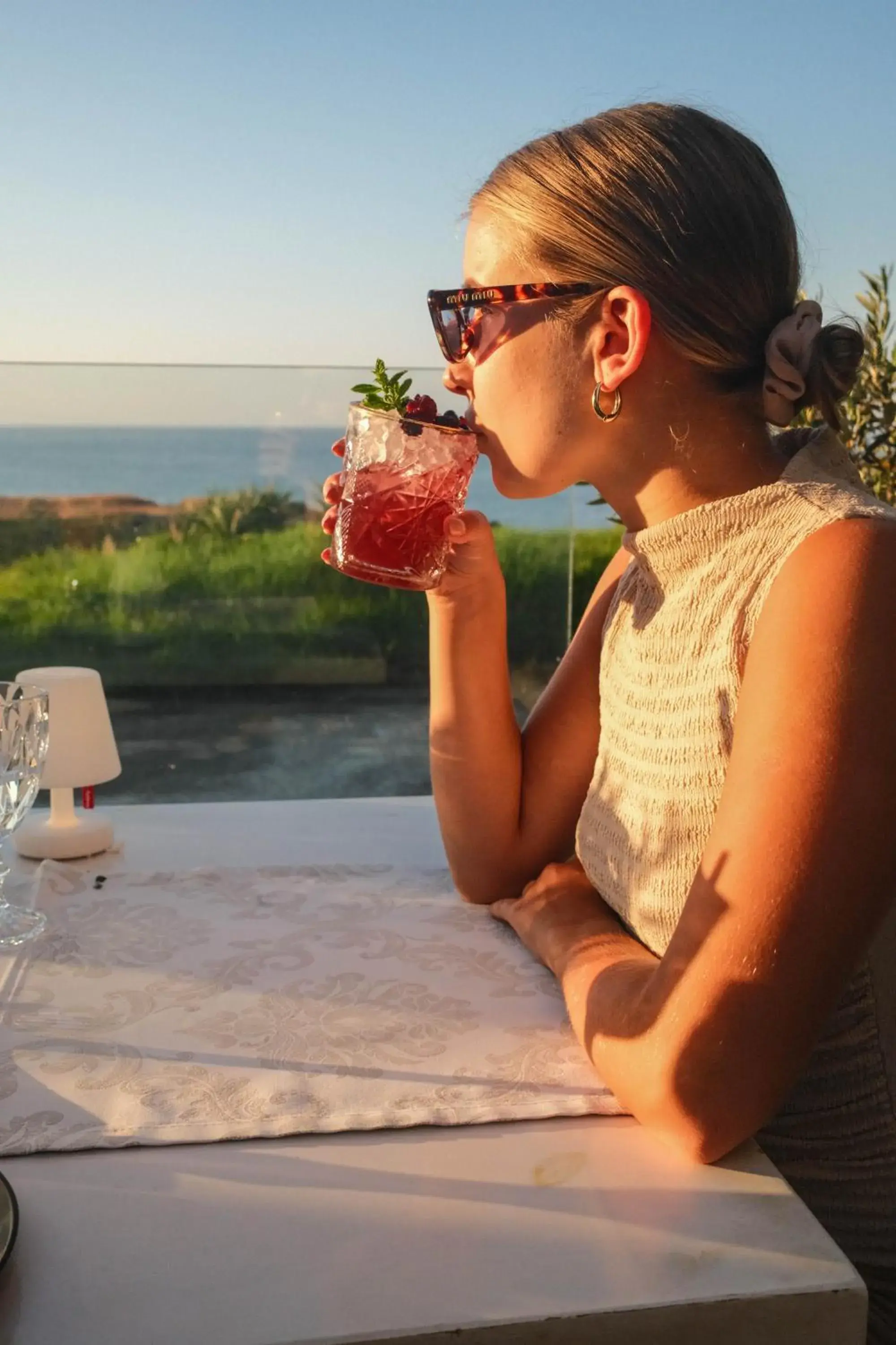 Restaurant/places to eat in Alexis Hotel Restaurant/places to eat in Alexis Hotel