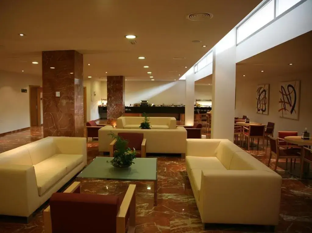 Lobby or reception in TCH Hotel Lobby or reception in TCH Hotel