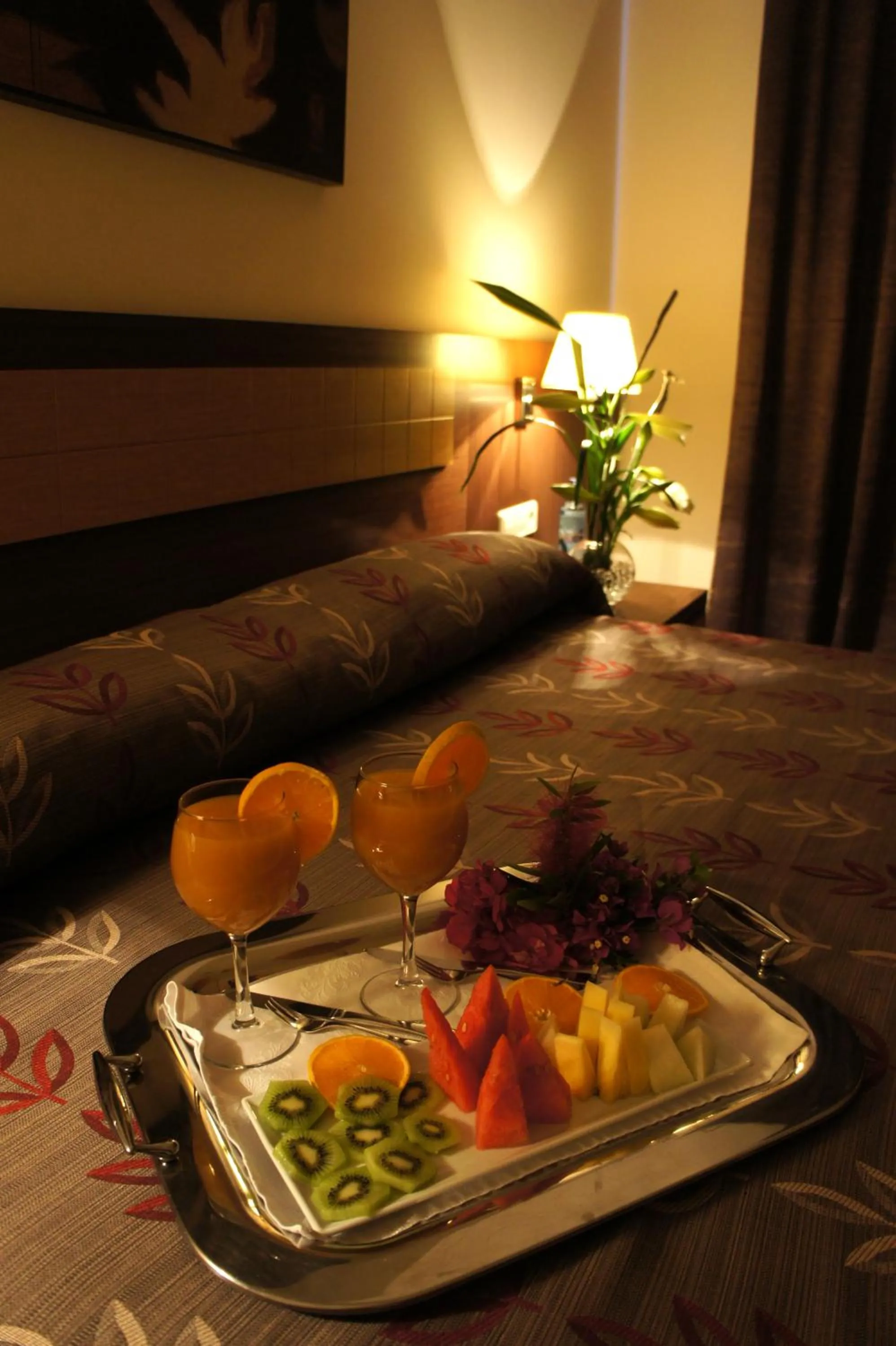 Photo of the whole room in TCH Hotel