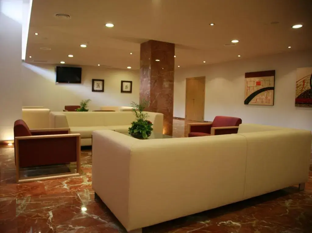 Lobby or reception in TCH Hotel Lobby or reception in TCH Hotel