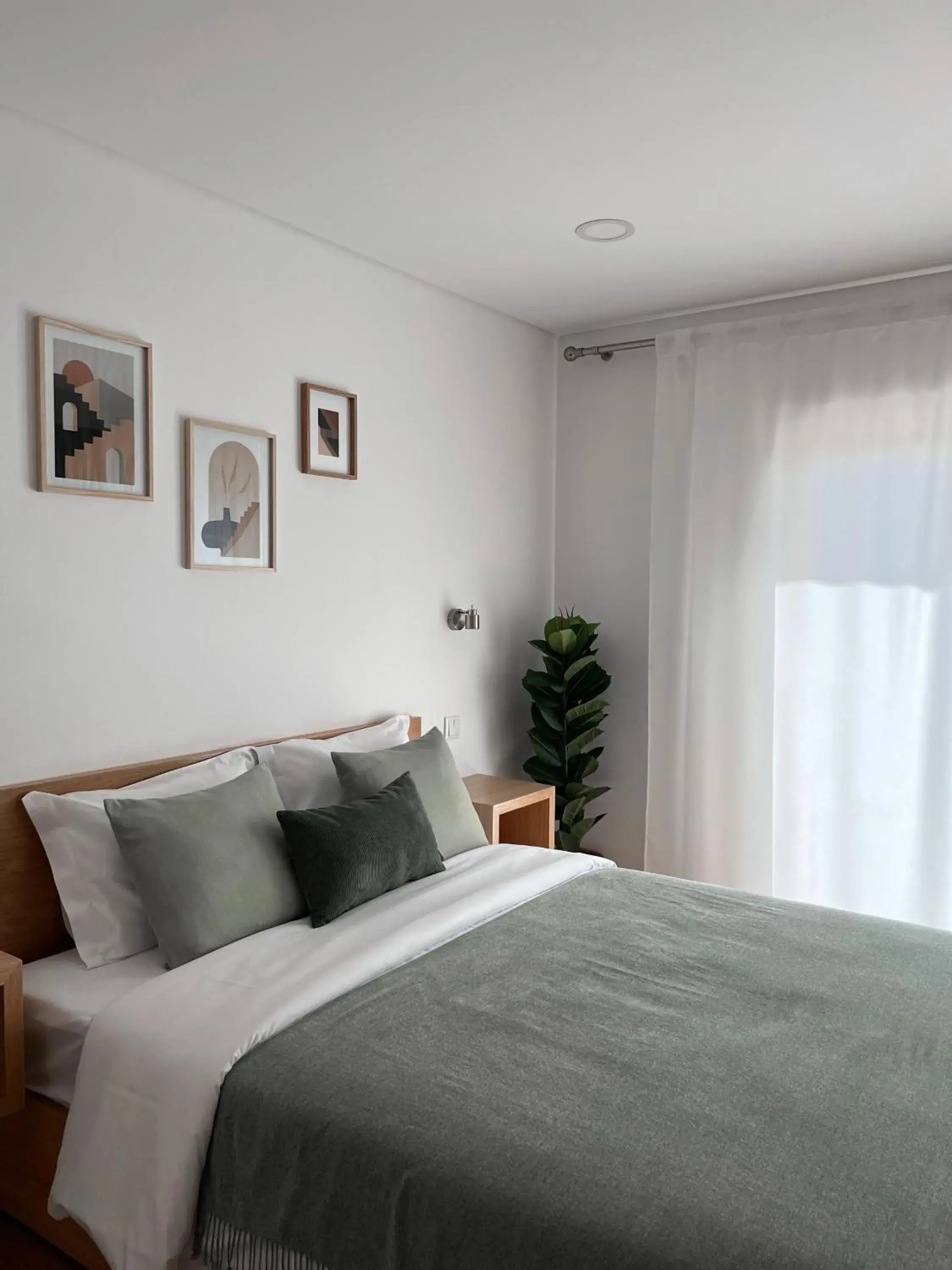 Double Room in Alojamento Jasmine Double Room in Alojamento Jasmine