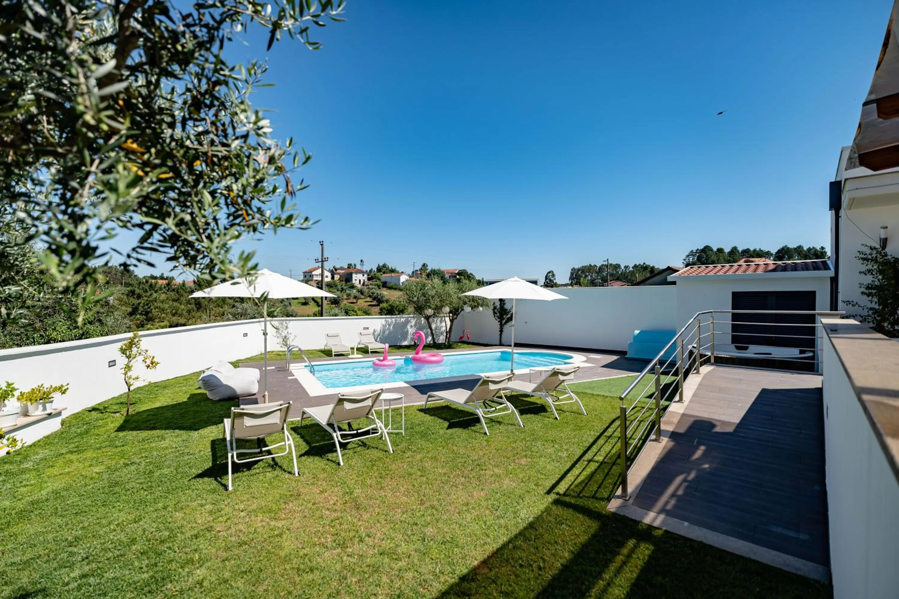 Day in Alojamento Jasmine