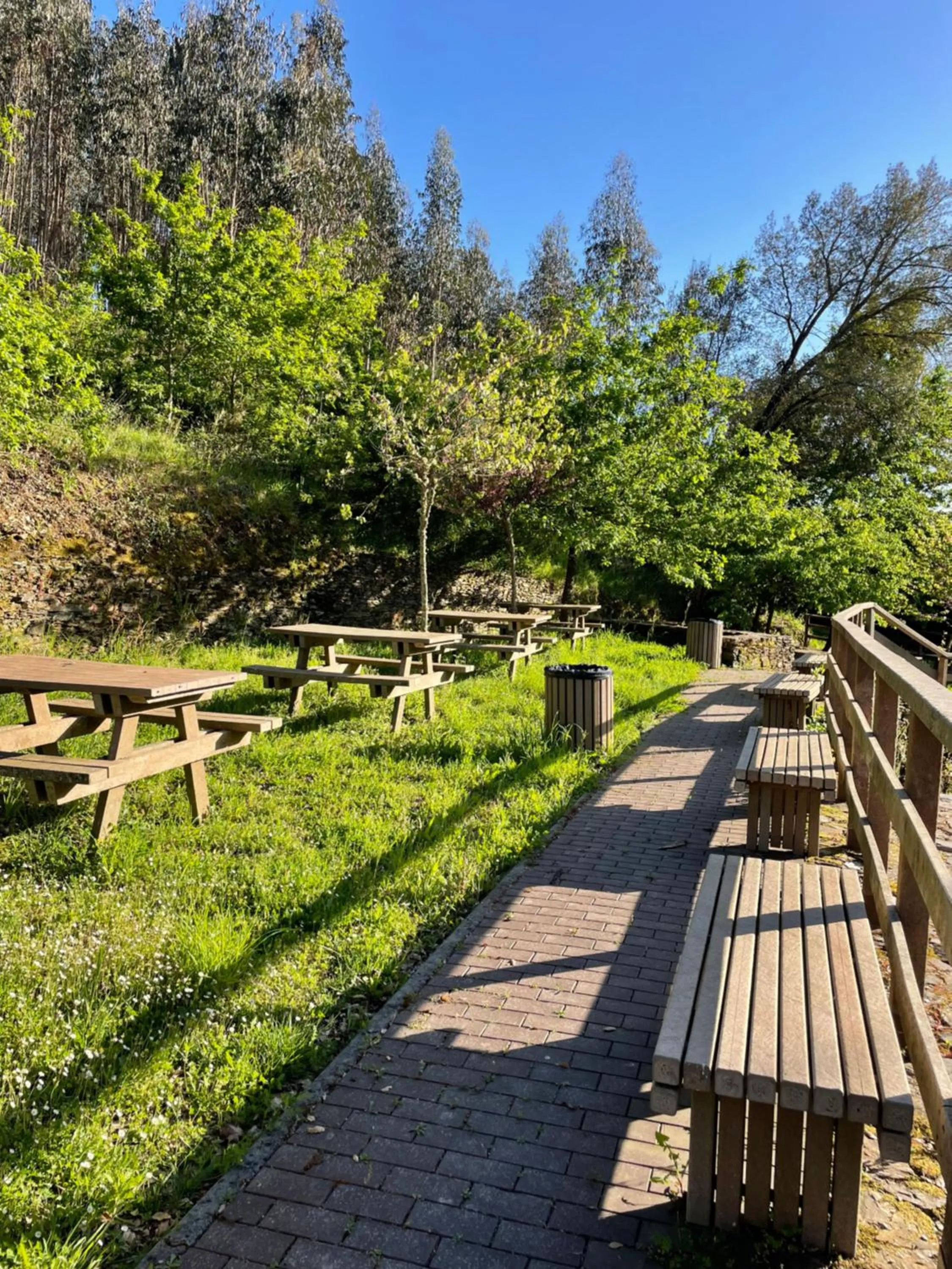 Neighbourhood in Alojamento Jasmine