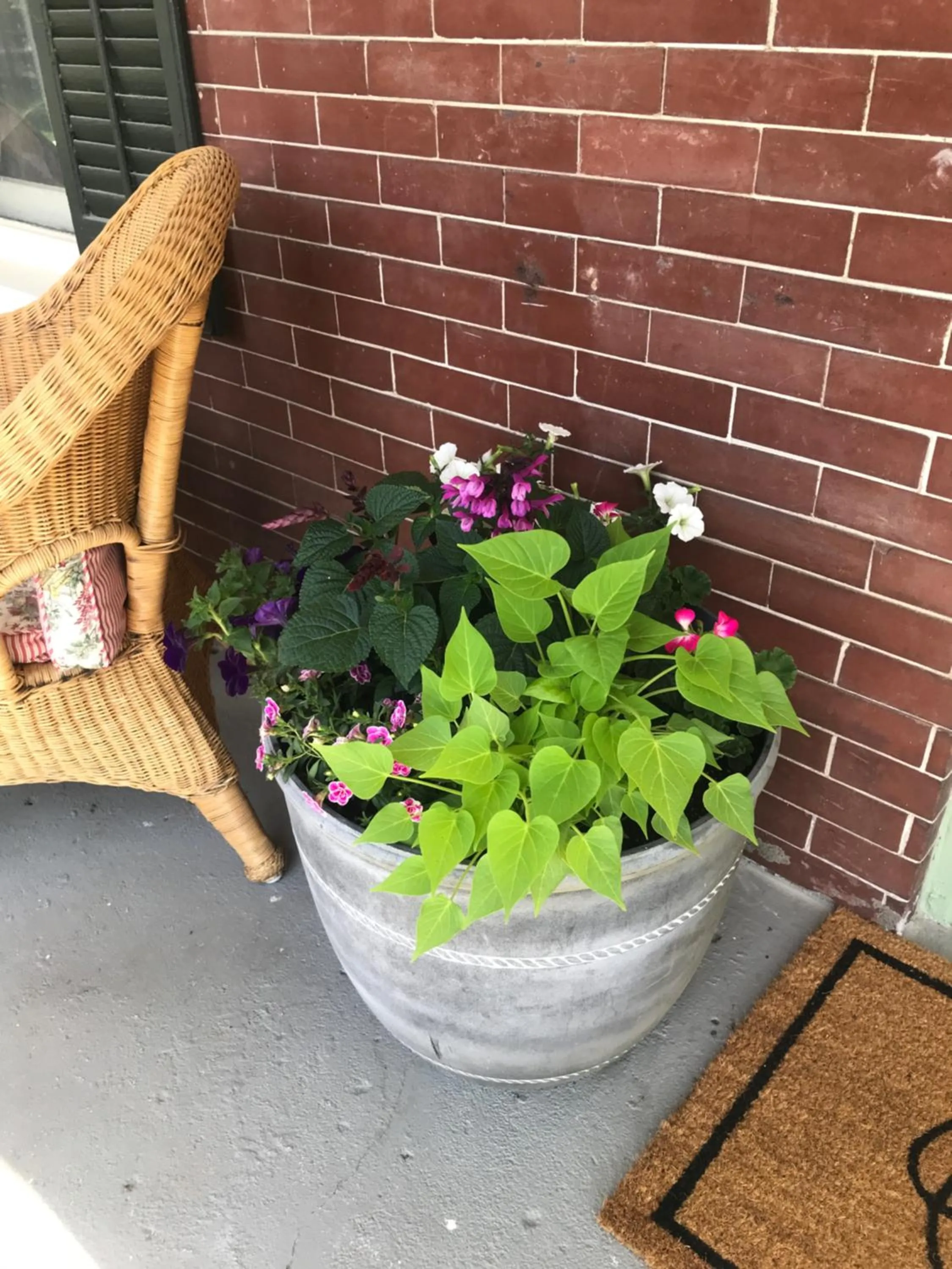 Facade/entrance in The Nauvoo Grand Bed & Breakfast