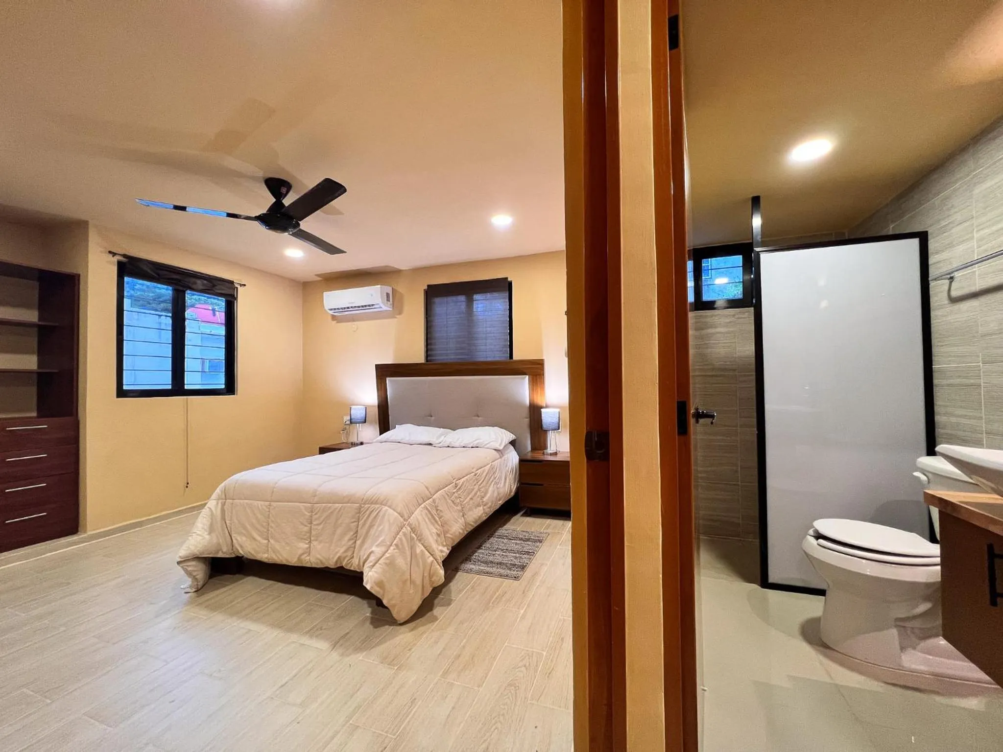 Bed in Depa Palenque I Cancun