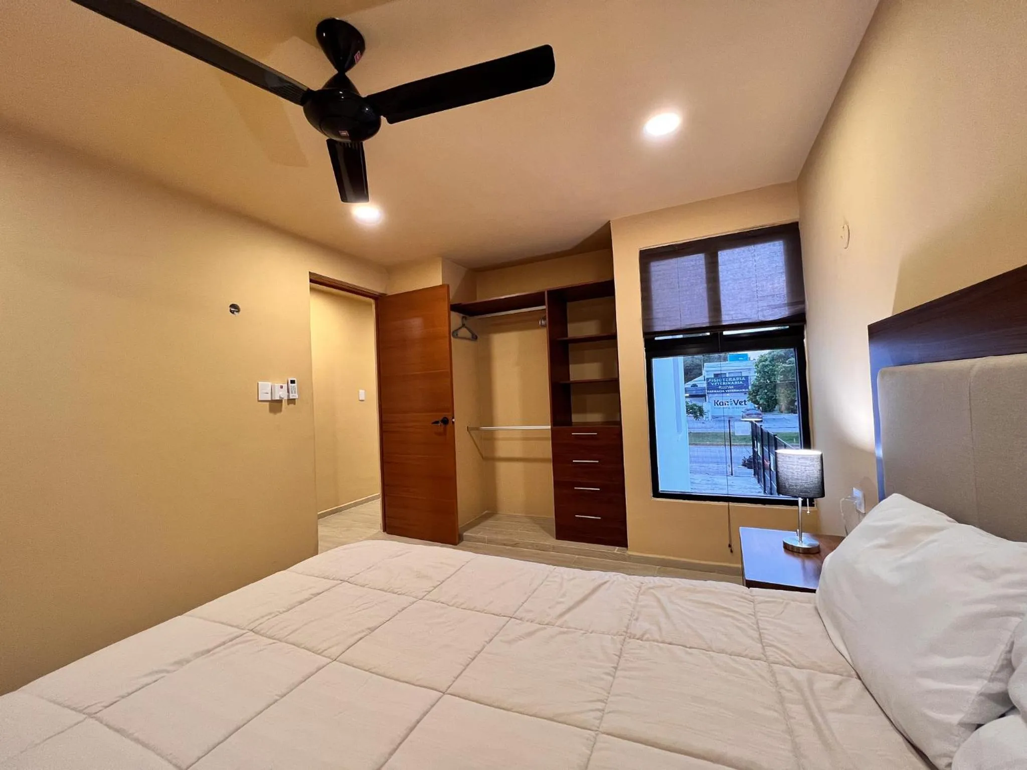 Bed in Depa Palenque I Cancun