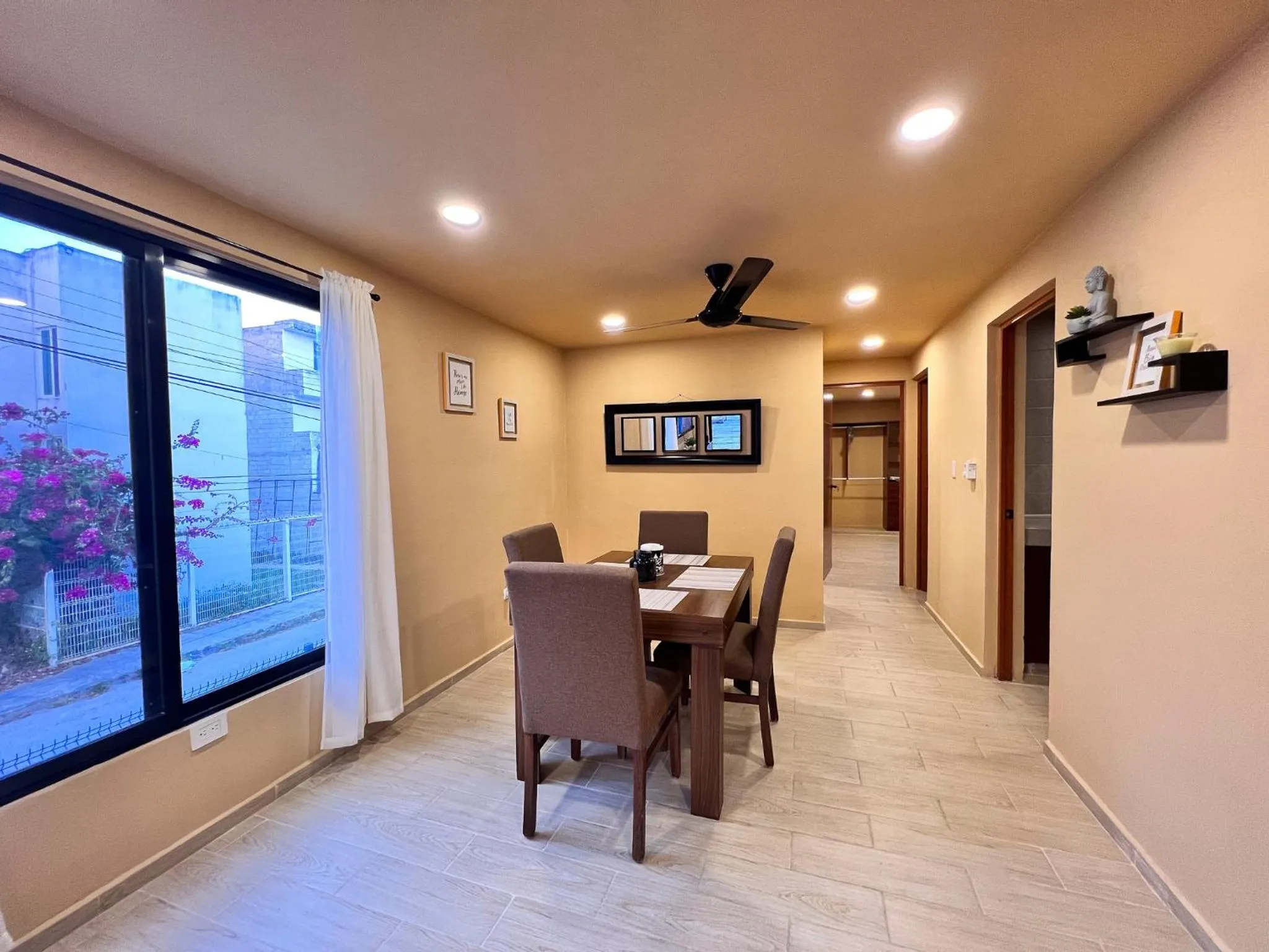 TV and multimedia in Depa Palenque I Cancun