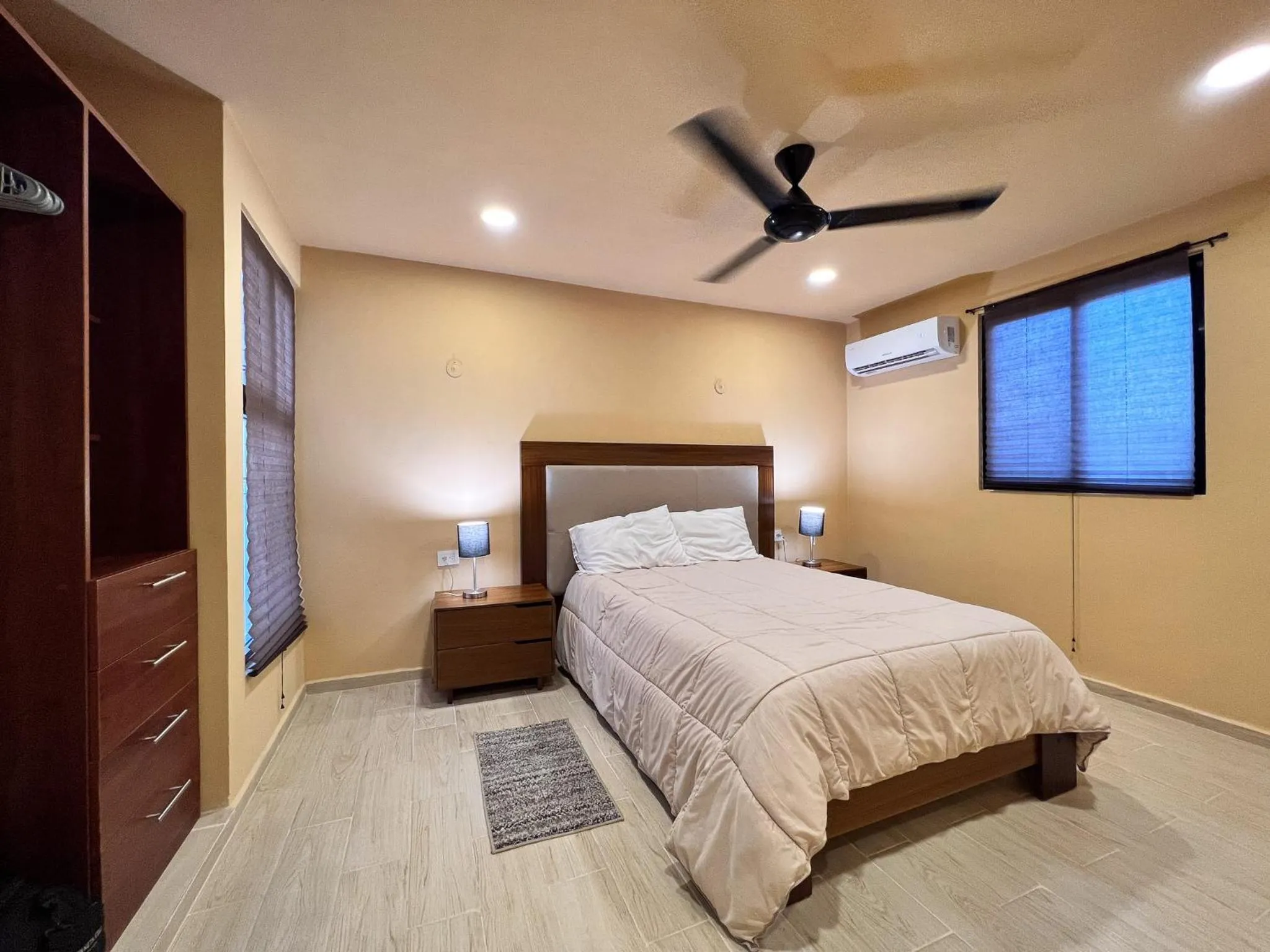 Bed in Depa Palenque I Cancun