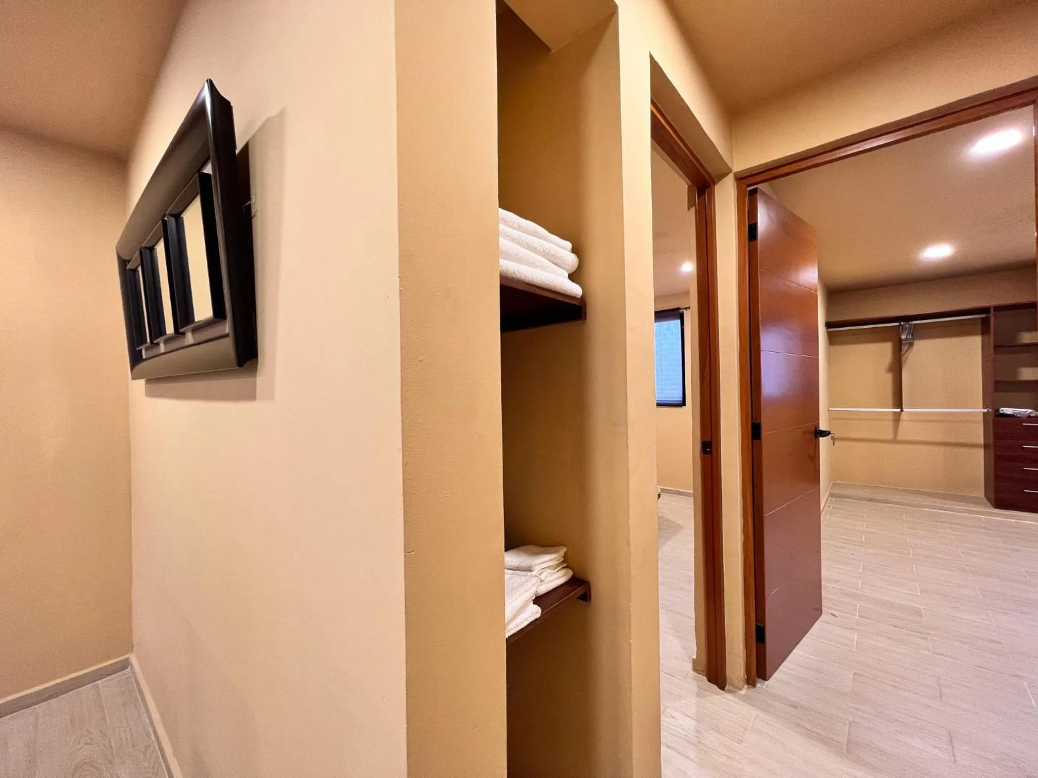 TV and multimedia in Depa Palenque I Cancun