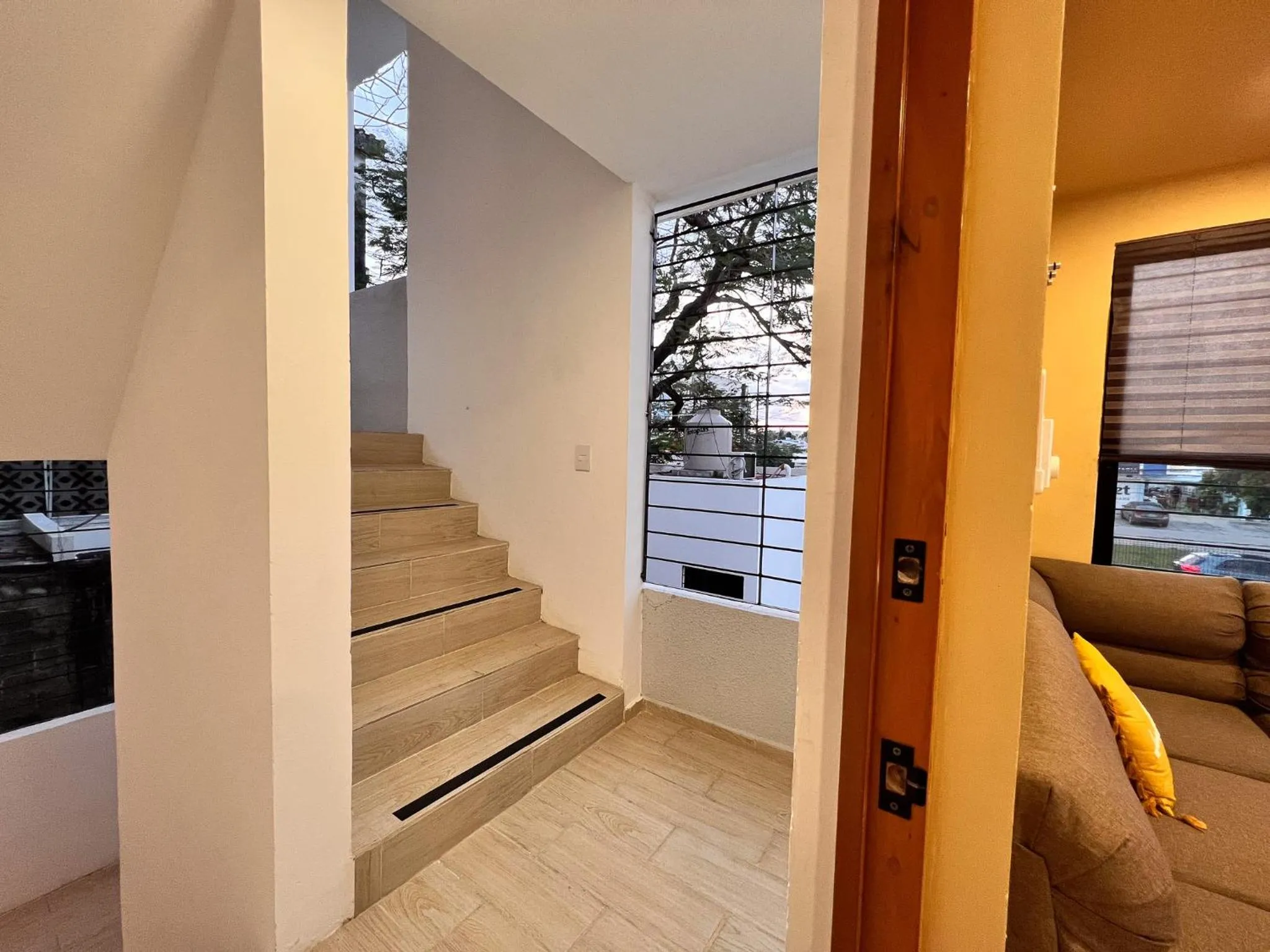 View (from property/room) in Depa Palenque I Cancun