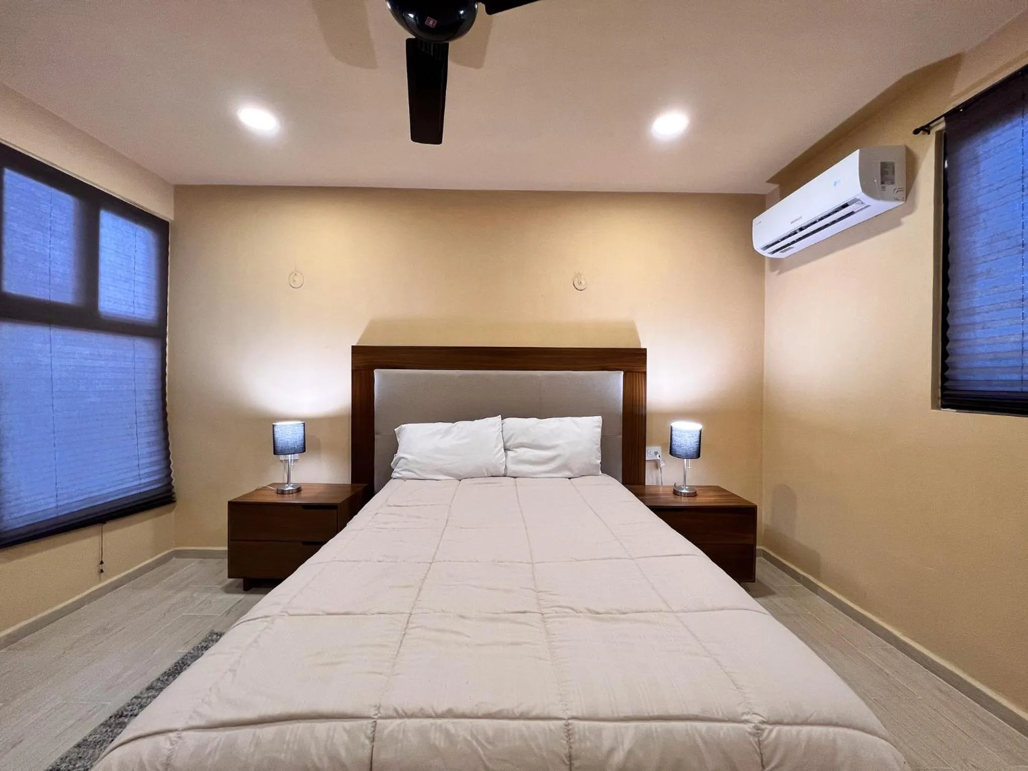 Bed in Depa Palenque I Cancun