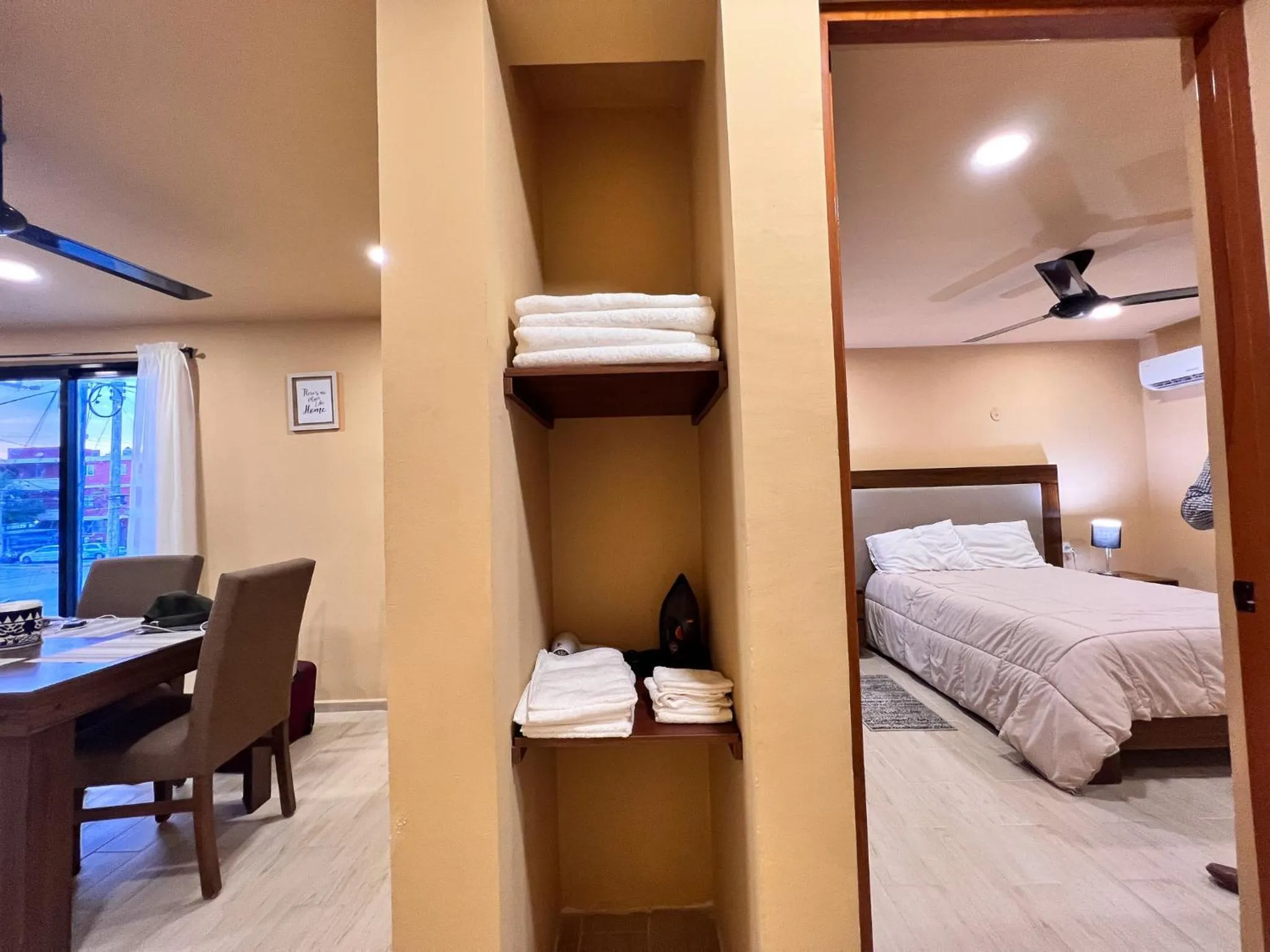 Bed in Depa Palenque I Cancun