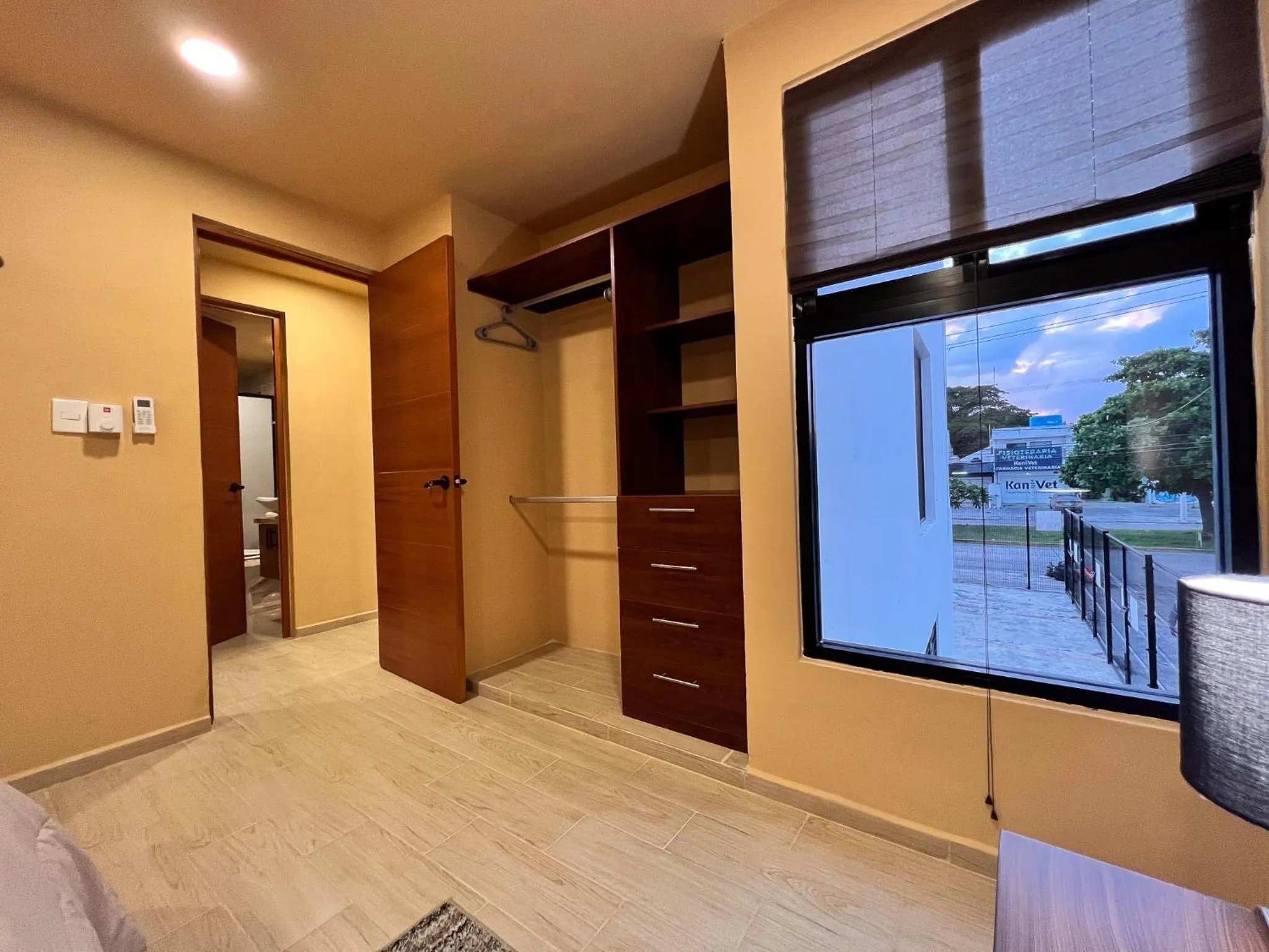 Bed in Depa Palenque I Cancun